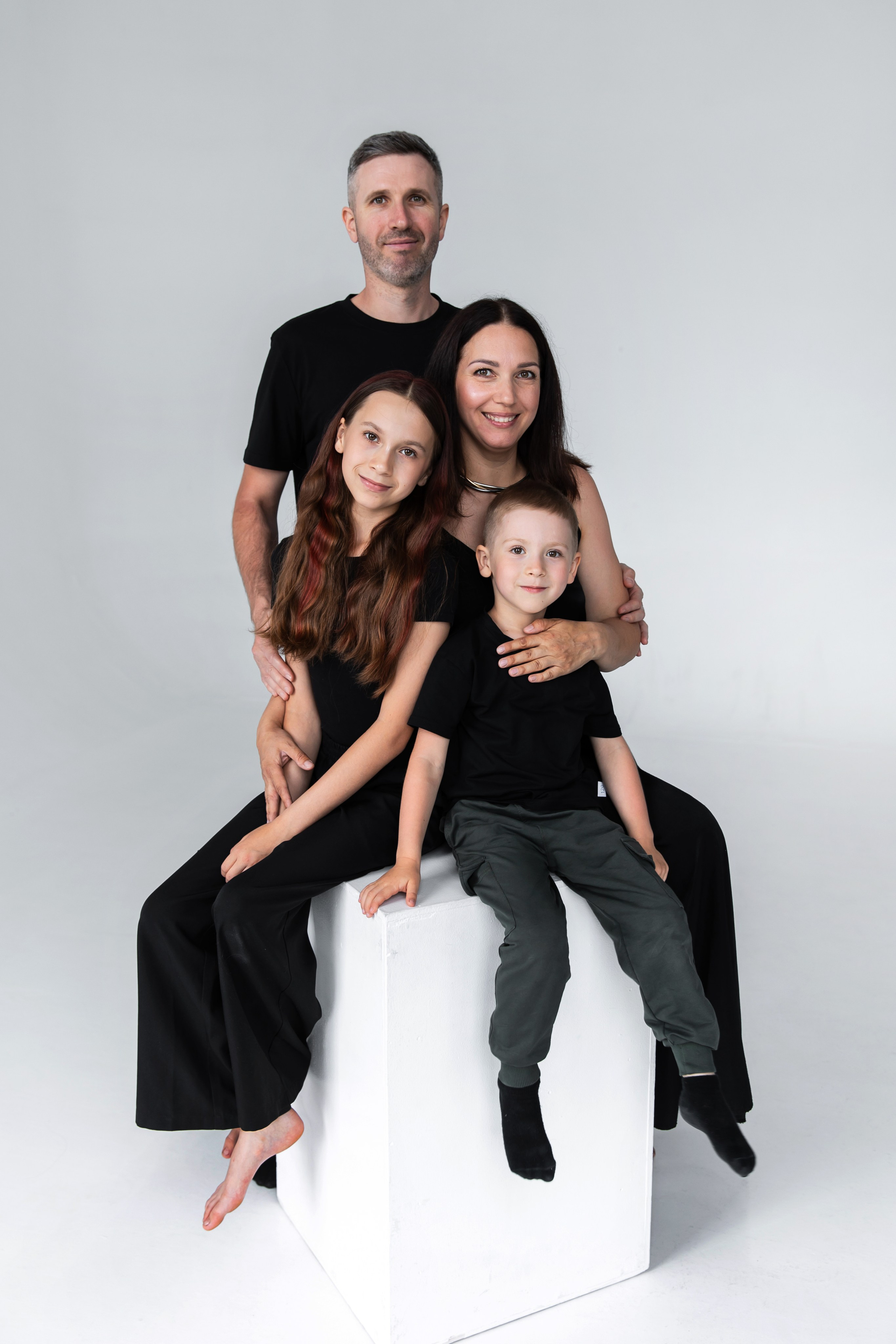 Минимализм. Свадебный и семейный фотограф у Уфе Евгения Сазонова