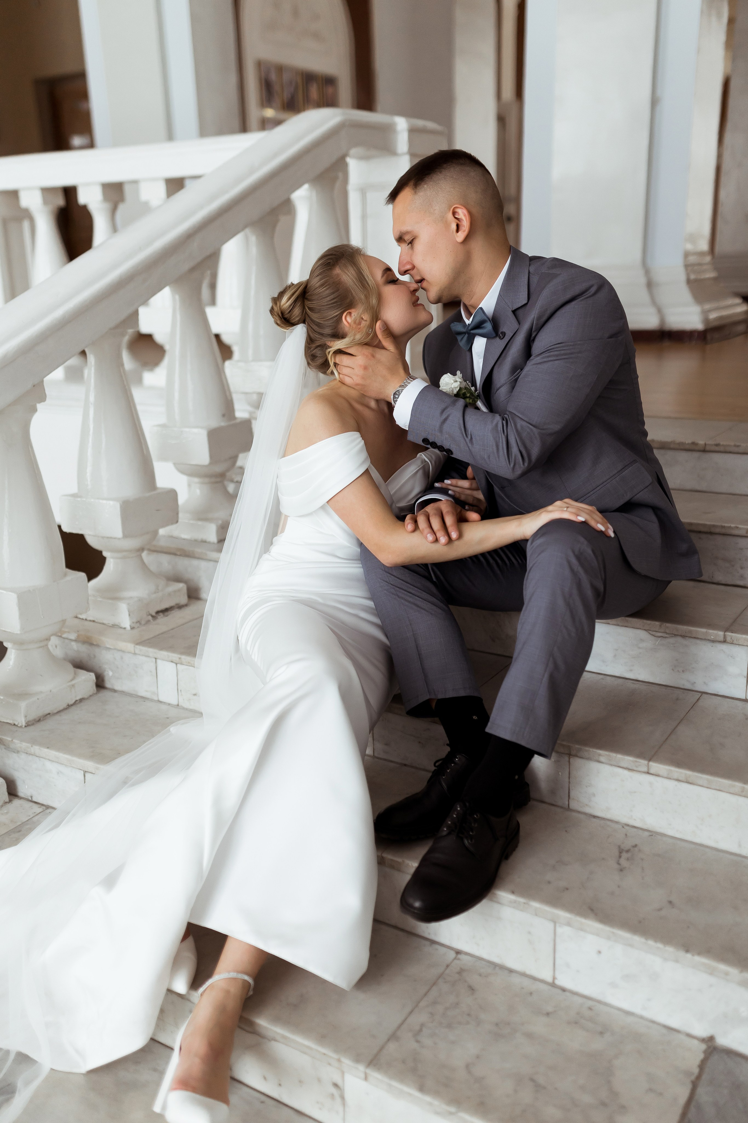 Лера и Саша. Мордвинова Татьяна