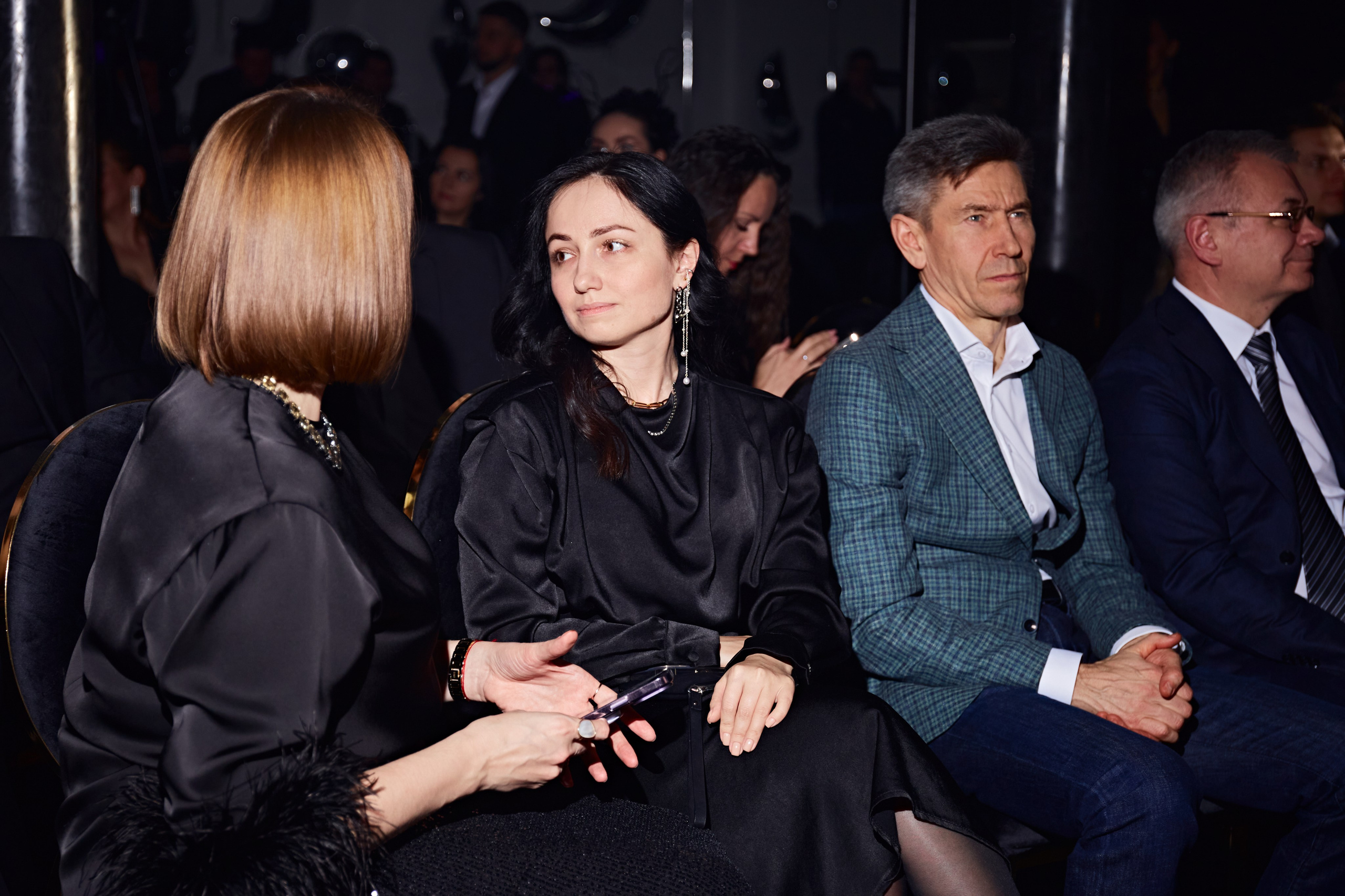 День Рождения фонда Игоря Рыбакова. Фотограф Андрей Егоров