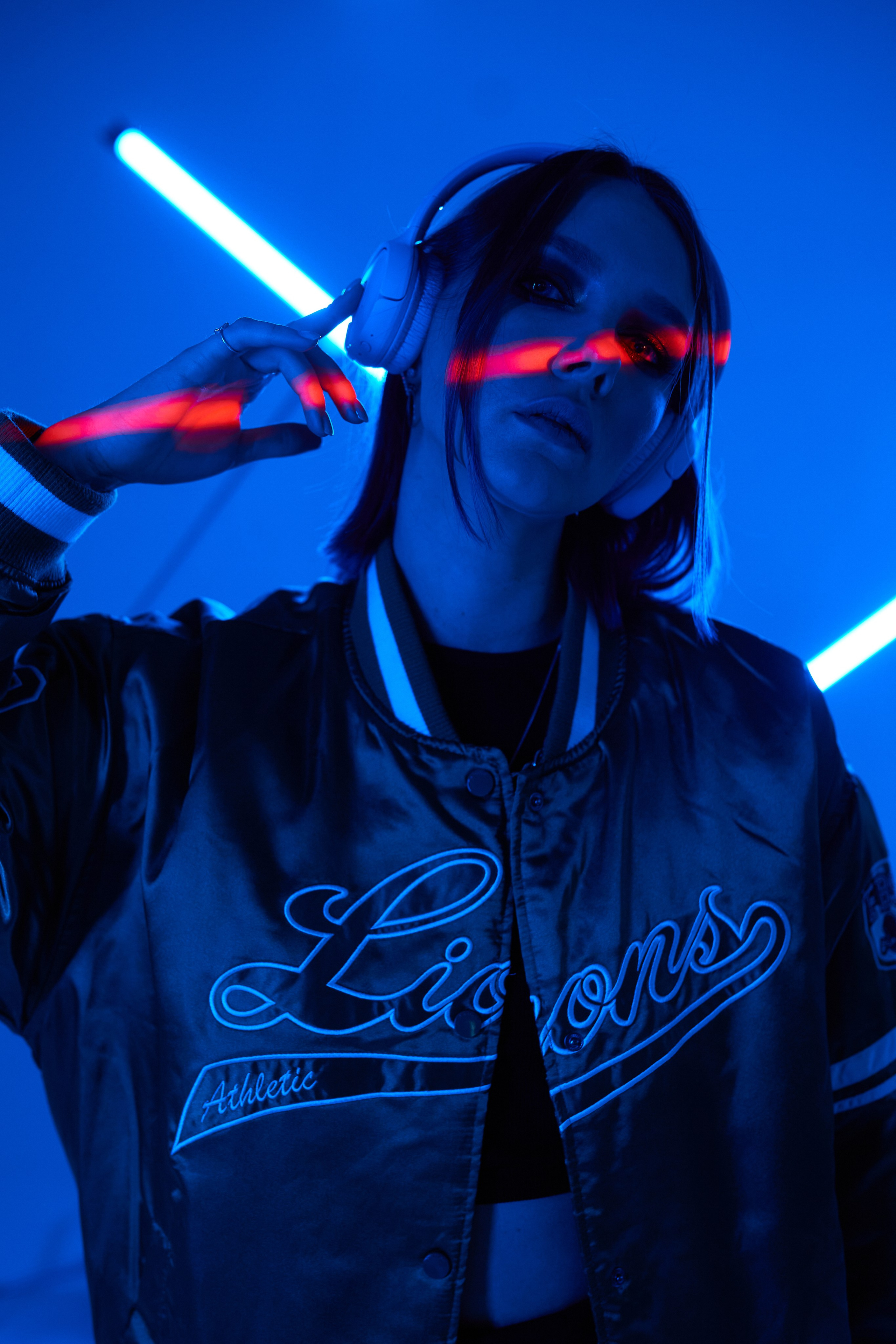 Фотопроект «Neon pulse». Валитов Тимур | Репортажный фотограф