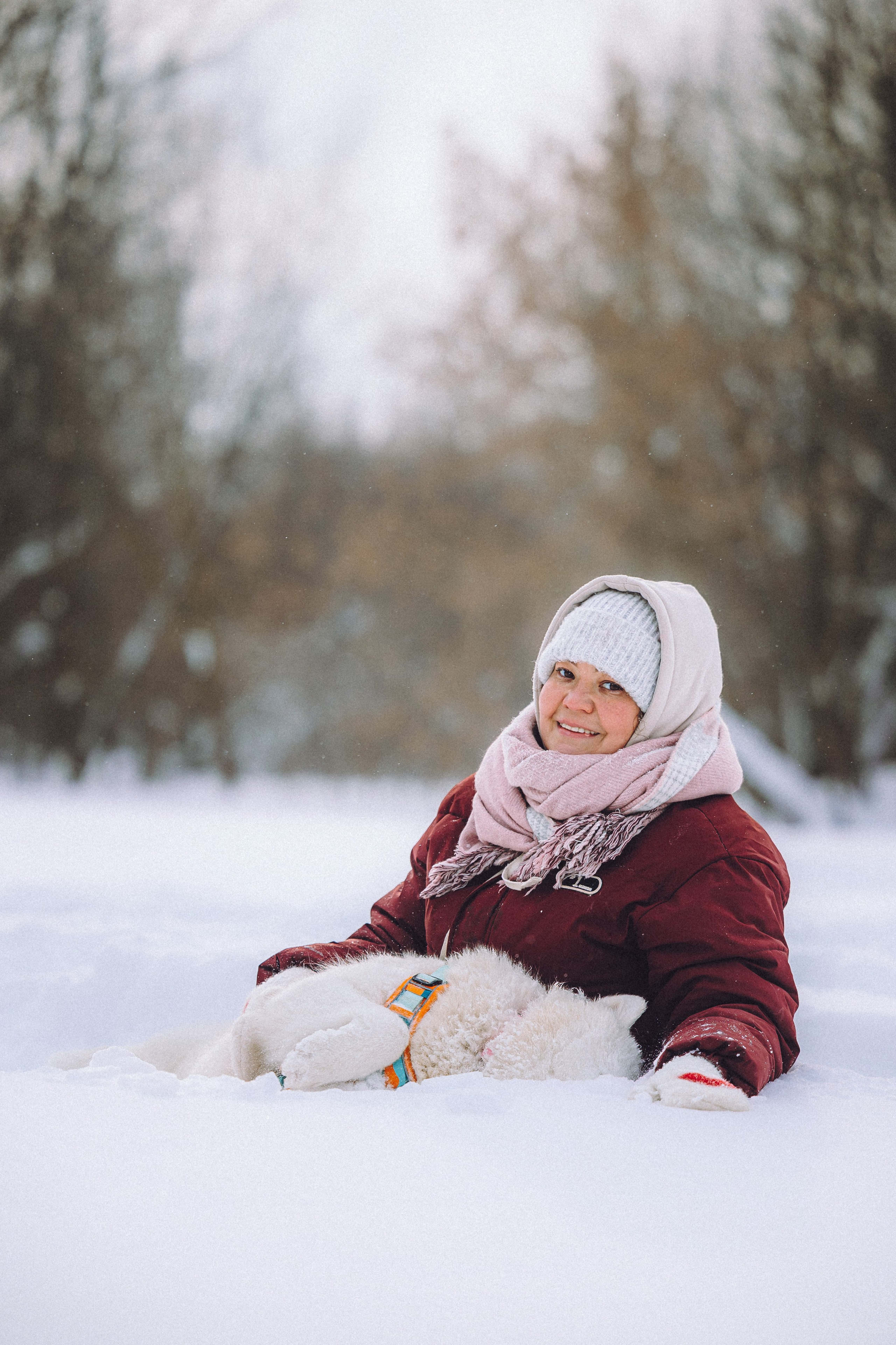 Мария и Мася