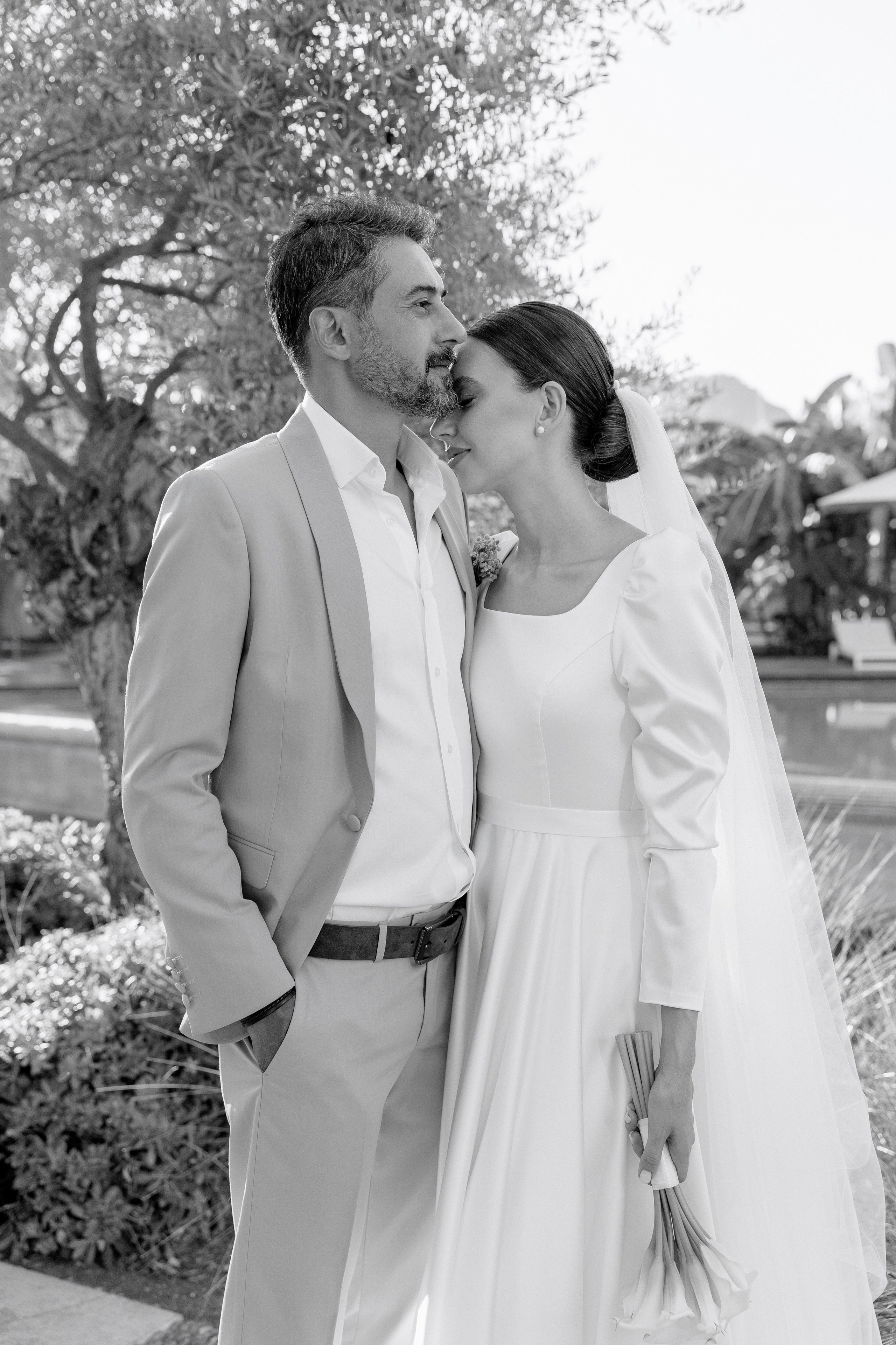 Alena+Selman. Фотограф Иван Газукин