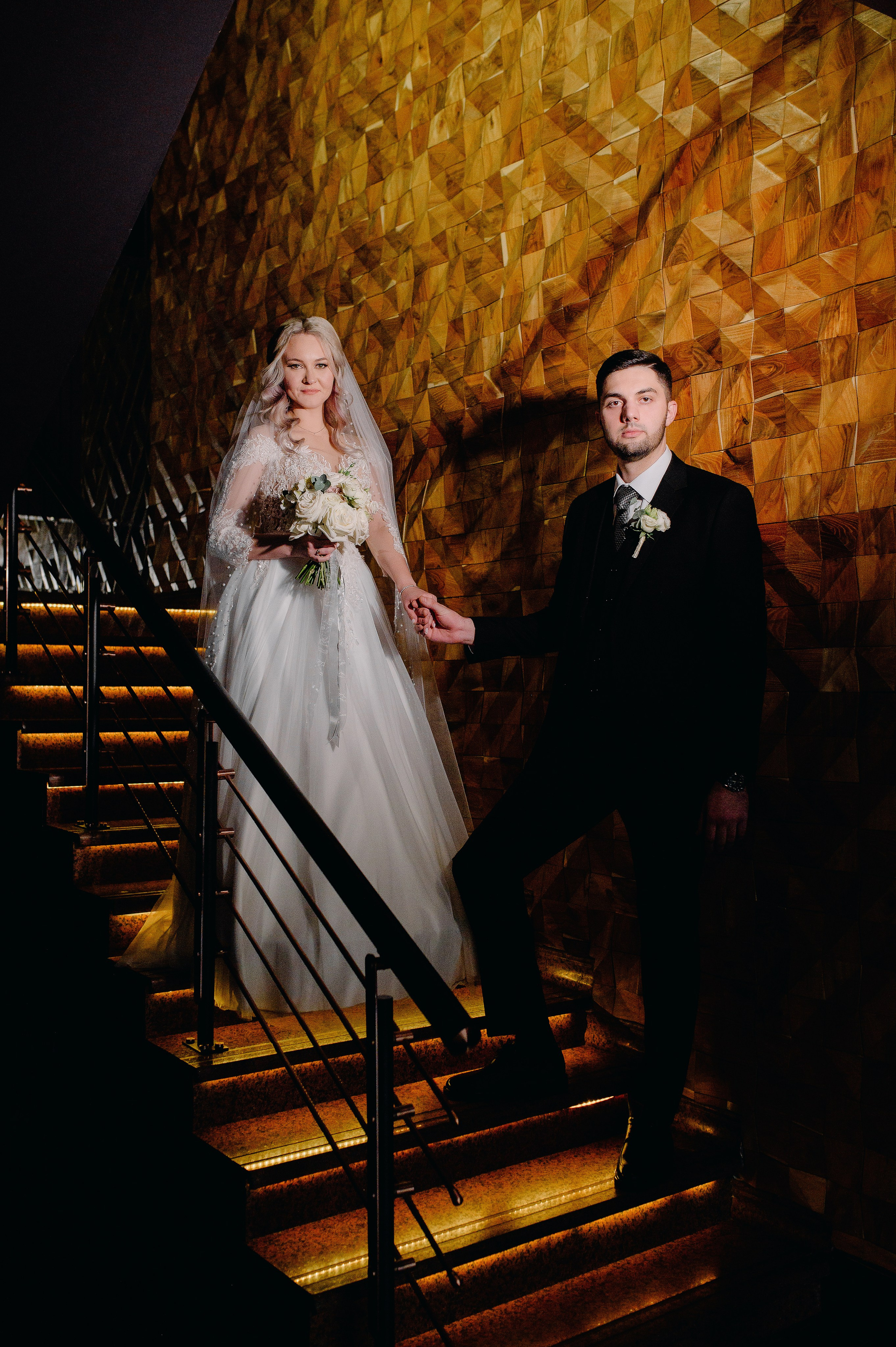 Дарья и Сергей — свадебная фотосессия в Караганде. Свадебный фотограф Караганда