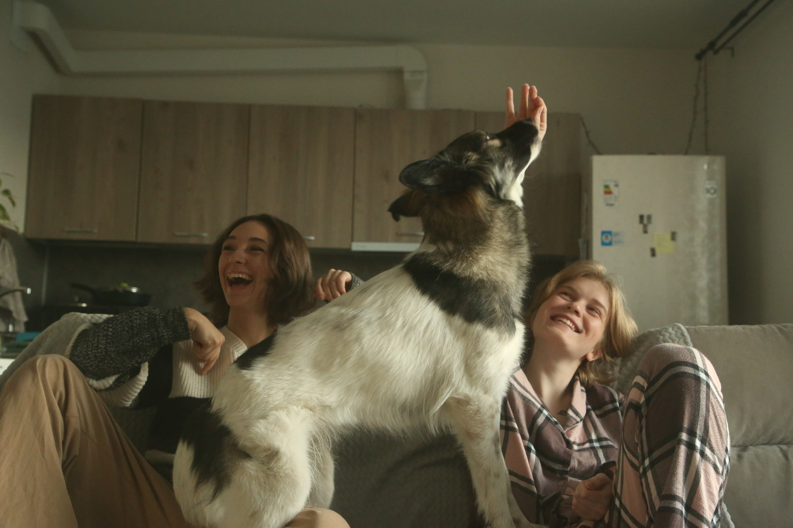 Съемка с Улей, Славяной и Алу. Ирина Чернова — портретный фотограф и маркетолог из Владивостока