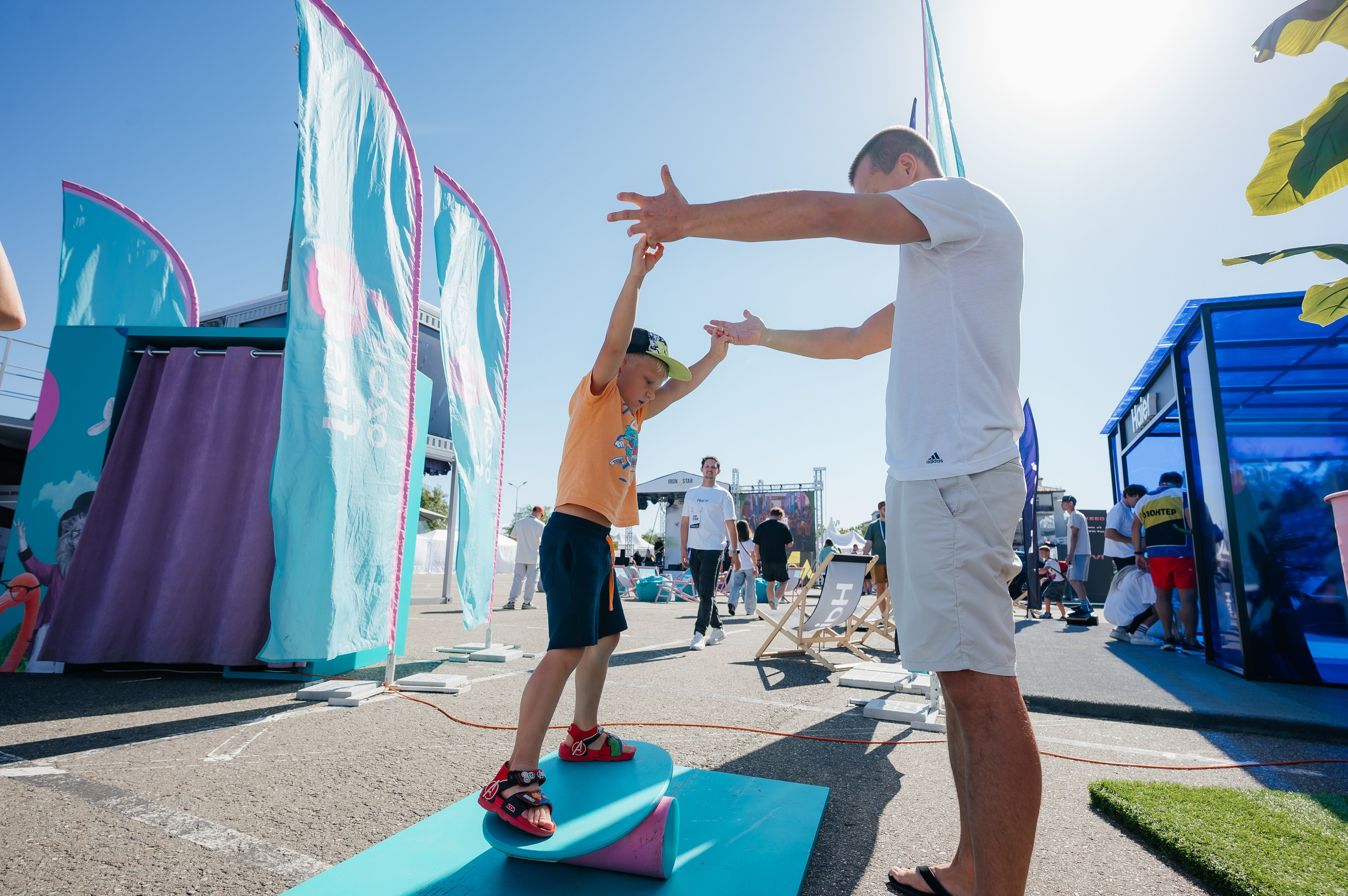 IRONSTAR (OZON FRESH, FAHRENHEIT, STELLAR AQUA). Фотограф Илья Бызов, Свадебный и репортажный фотограф Сочи