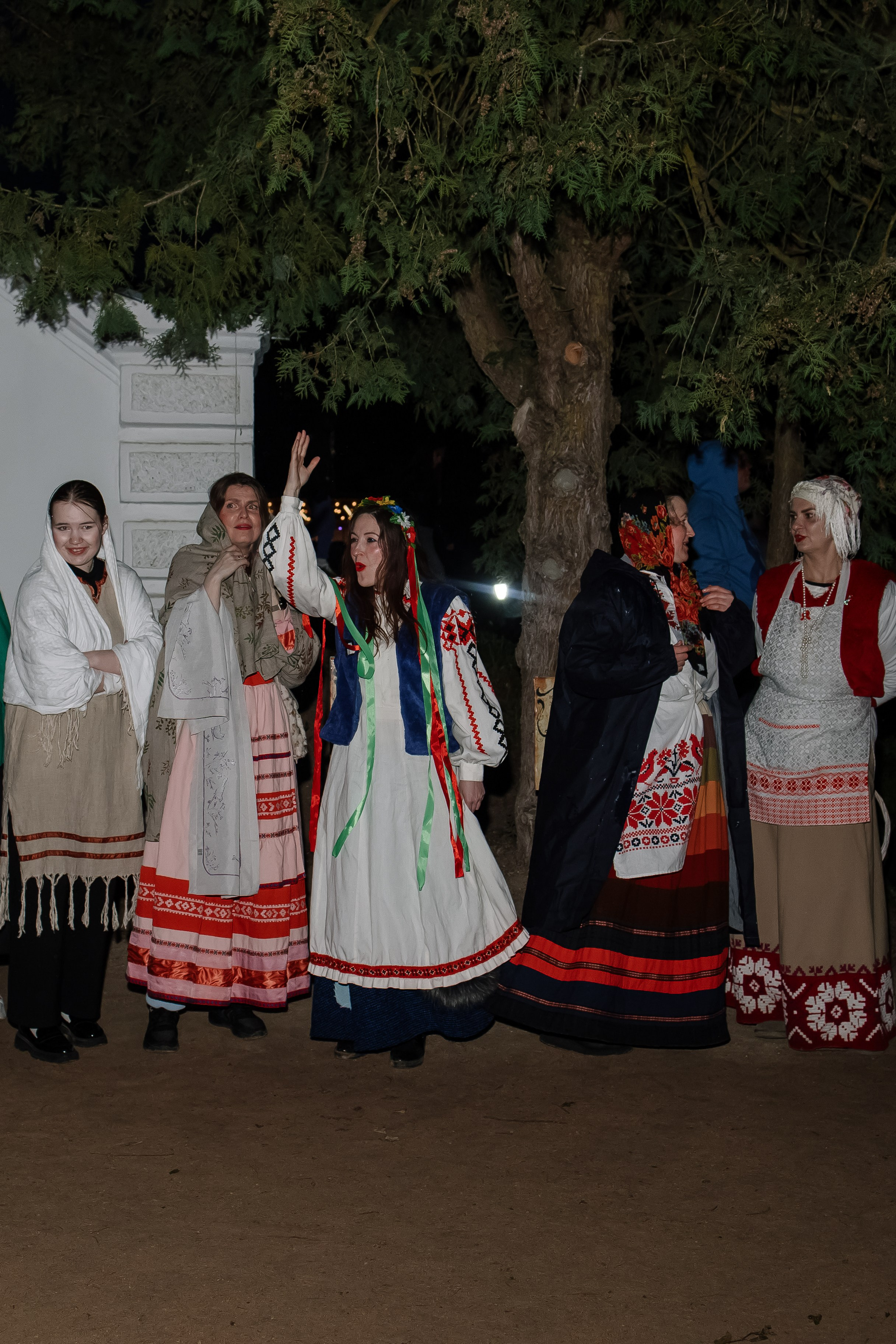 Ночь музеев Здравнево. Свадебный фотограф