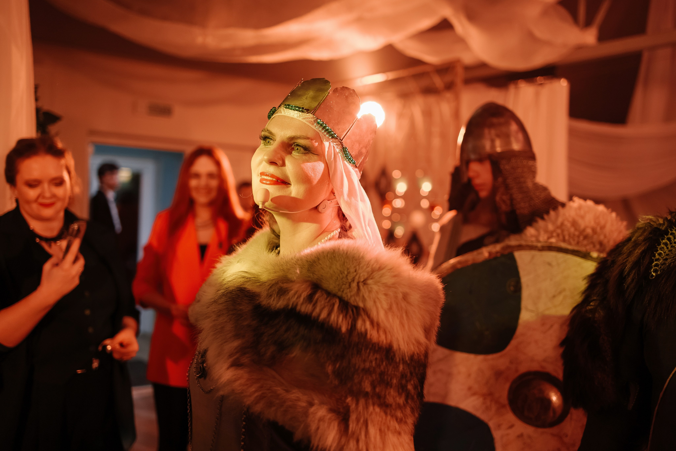 Шоу тортов 2. Свадебный фотограф