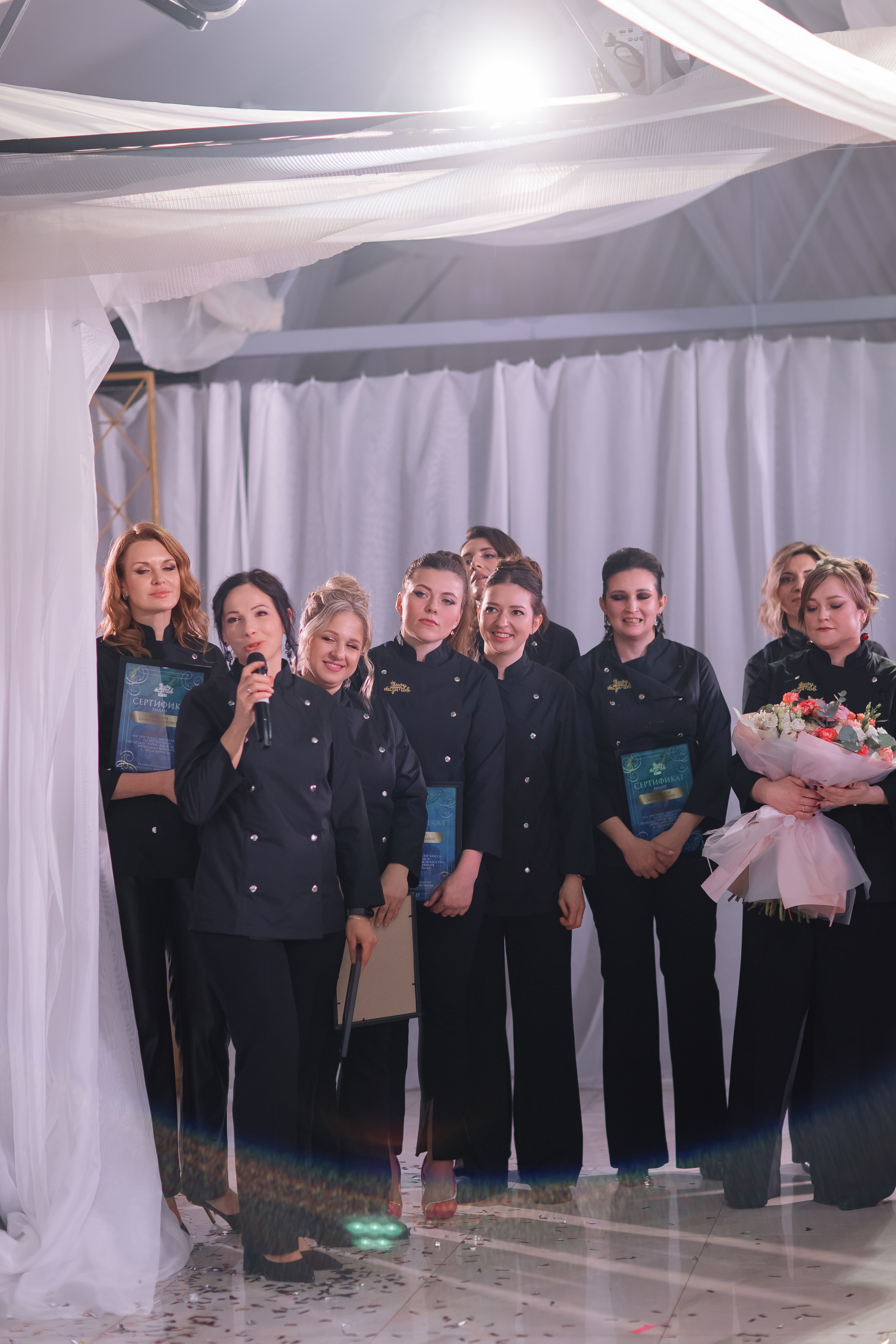 Шоу тортов 2. Свадебный фотограф