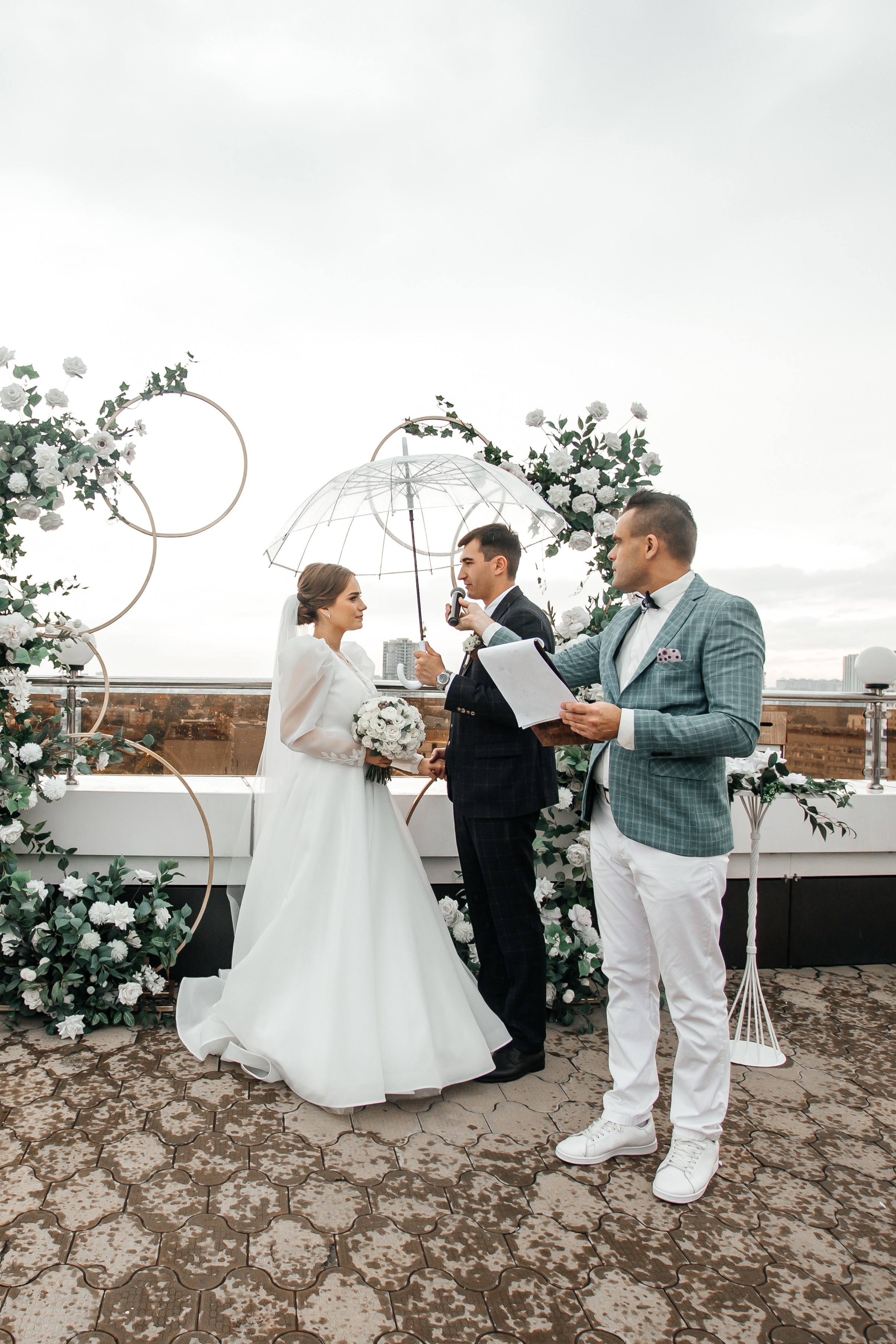 Артем и Даша. Свадебный фотограф в Краснодаре Николай Крауз