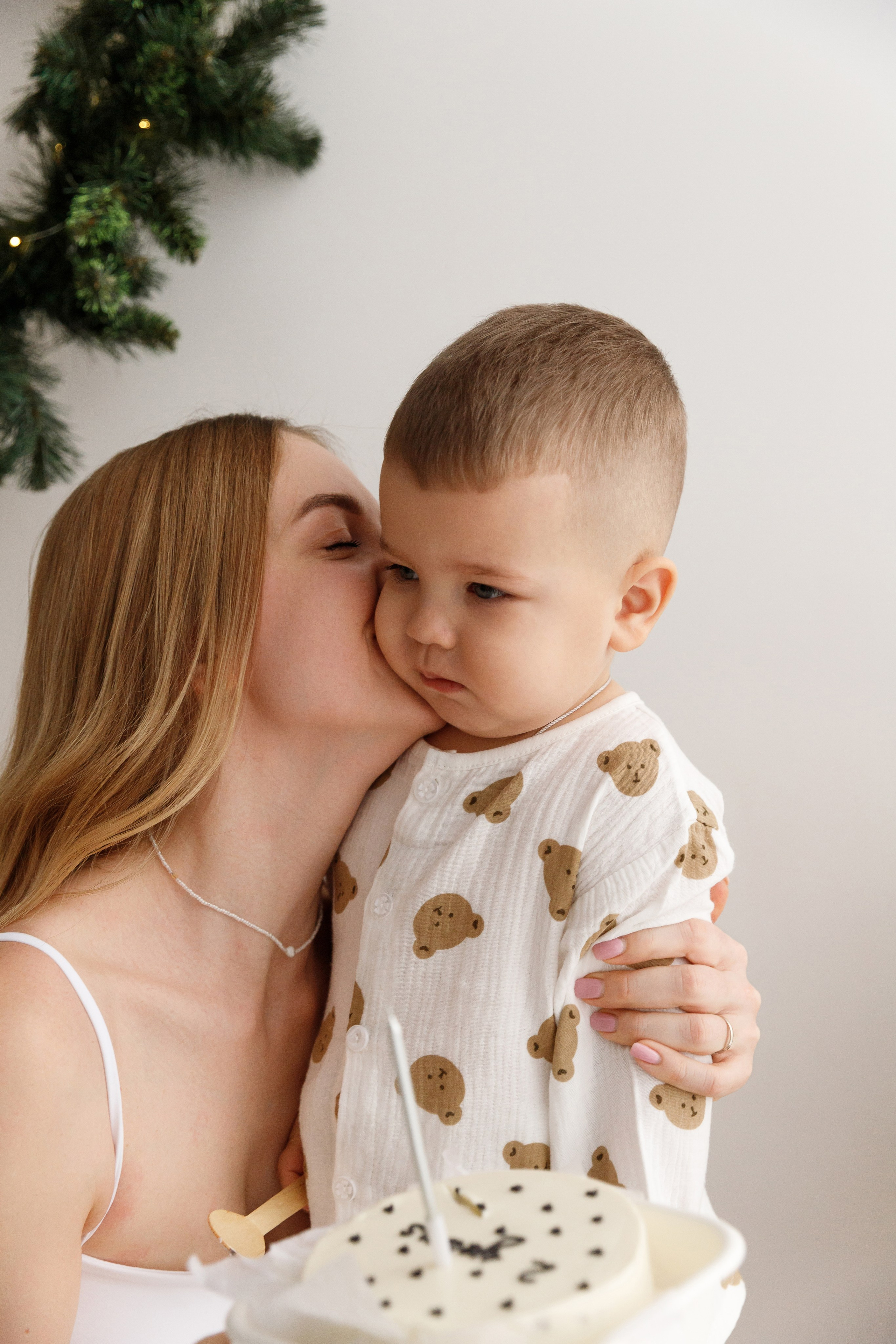 2 годика Давиду. Фотограф новорожденных Славянск-на-Кубани Куцевольская Екатерина