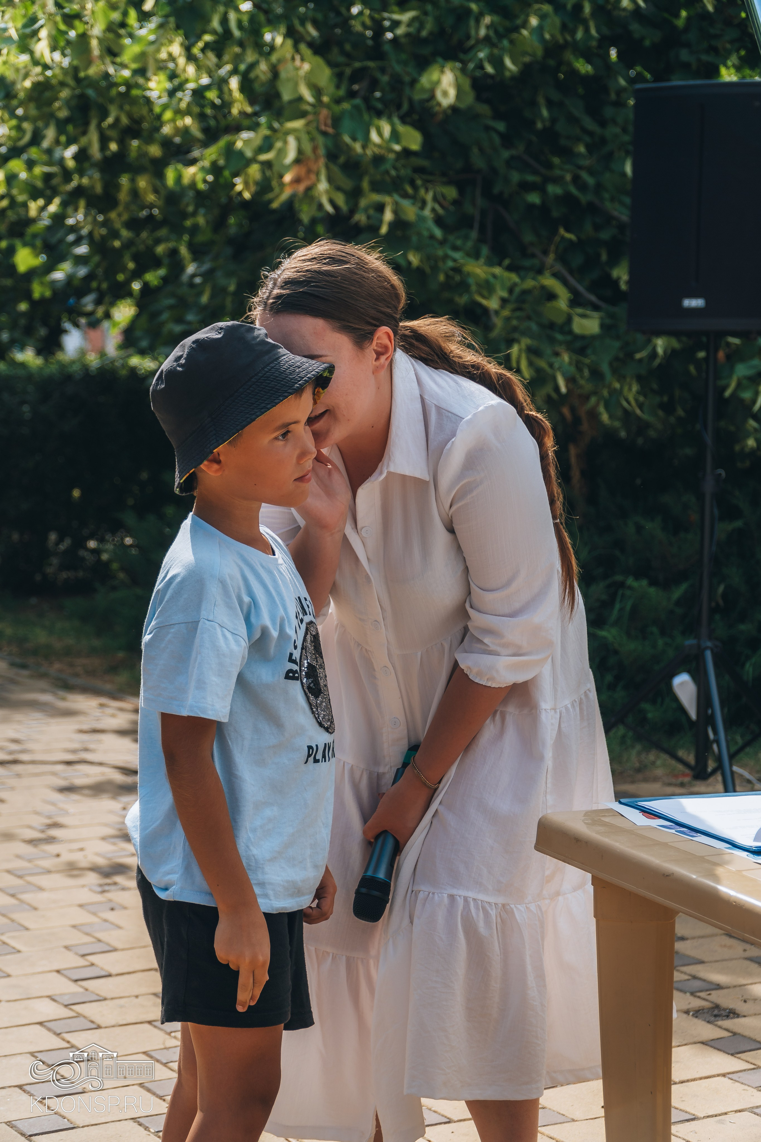 Игровая / 4 июля. Новотитаровский Дом культуры