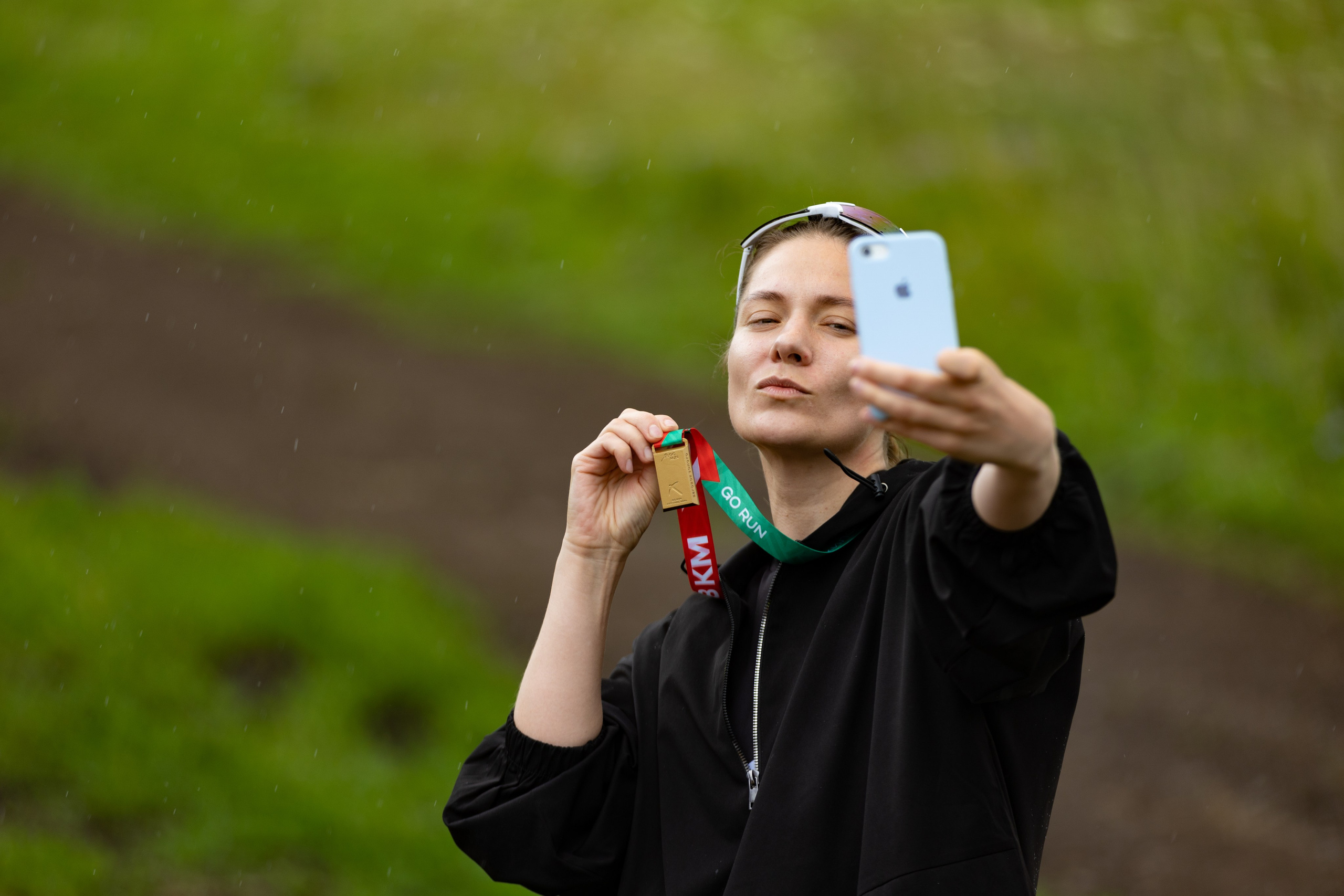 Забег Go Run. Репортажная, спортивная фотосъёмка, Челябинск