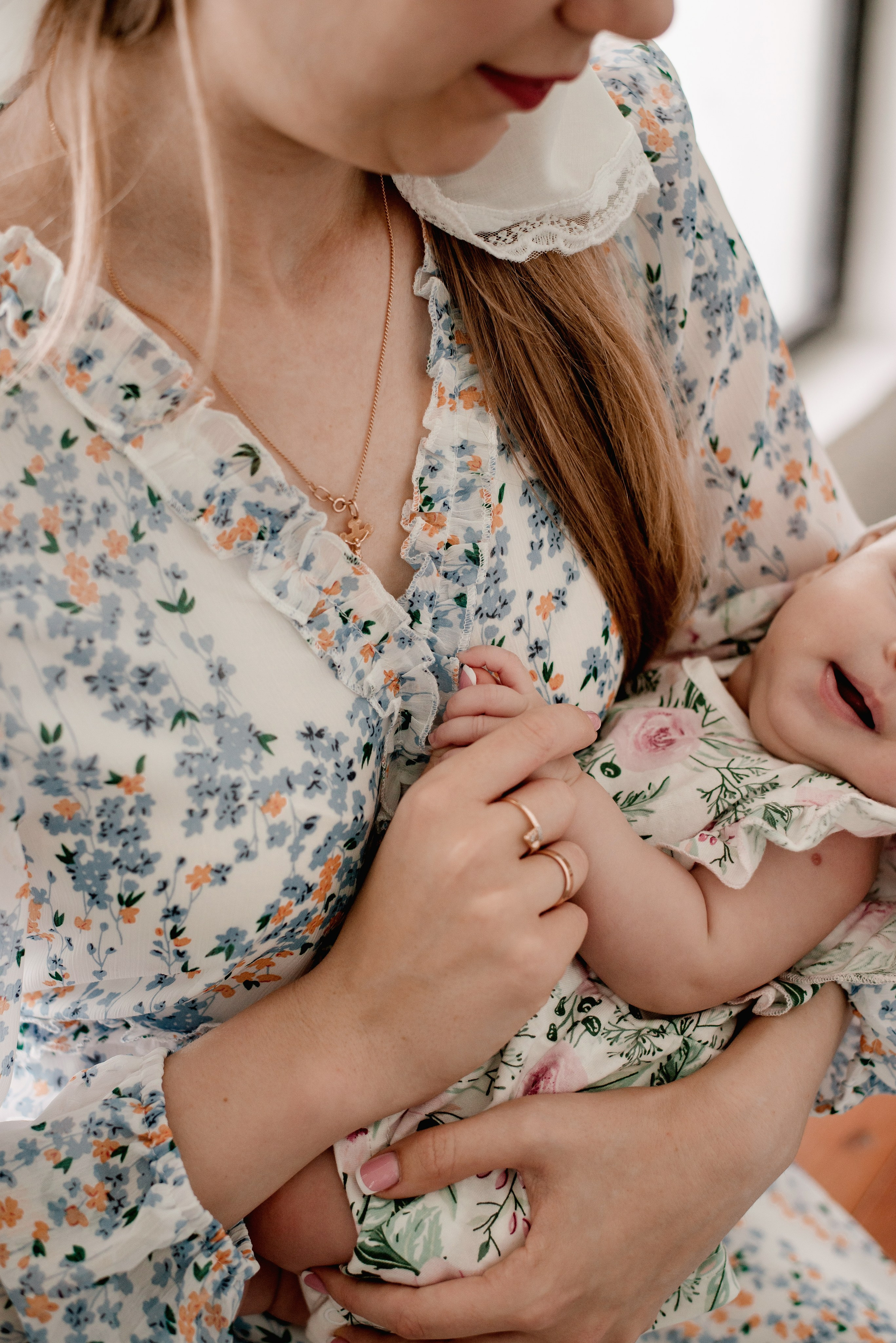 Таинство Крещения Евы, ст. Старочеркасская. Семейный фотограф в Новочеркасске Виктория Громова