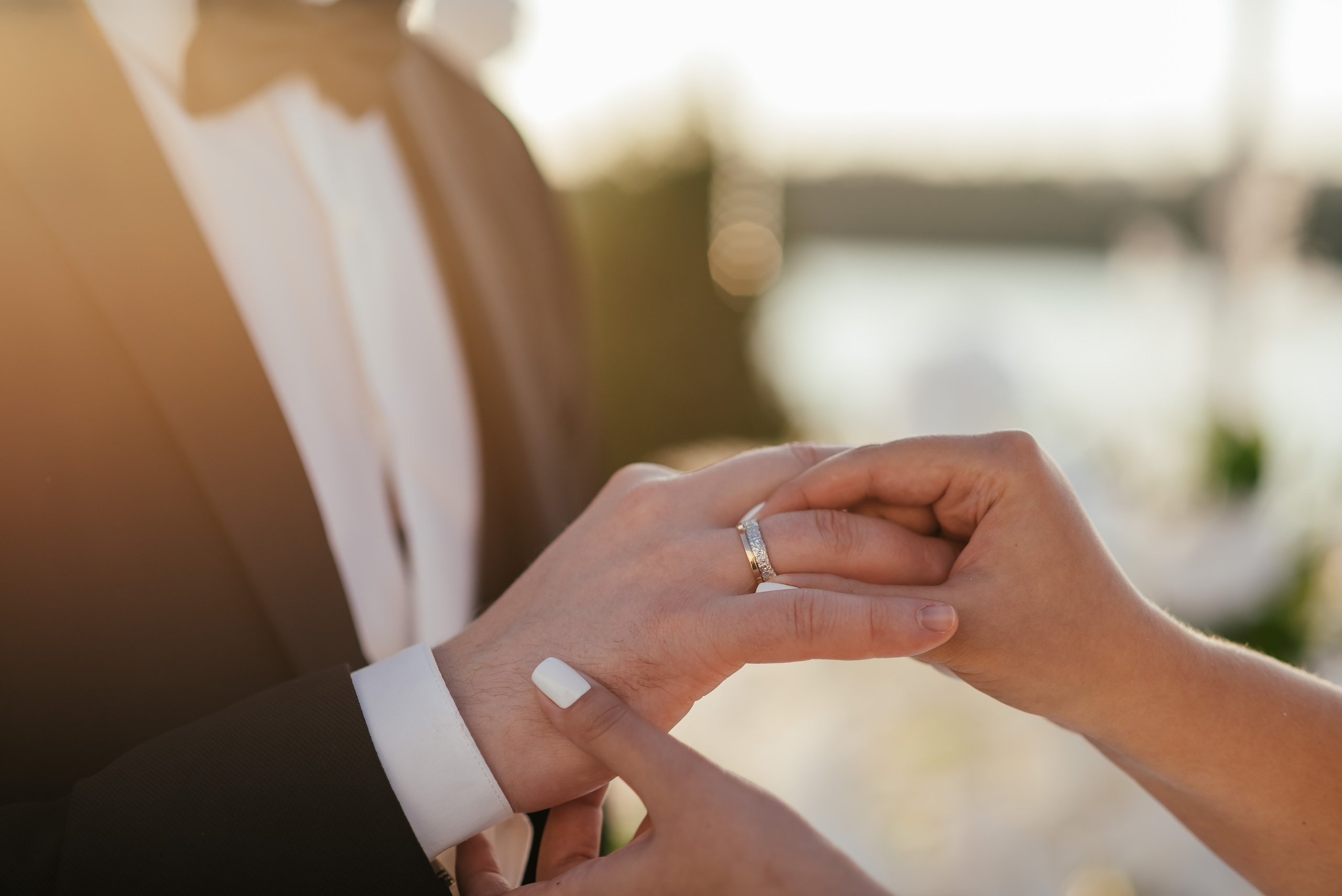 Владимир и Ольга. Свадебный фотограф в Ростове Александра Груздева