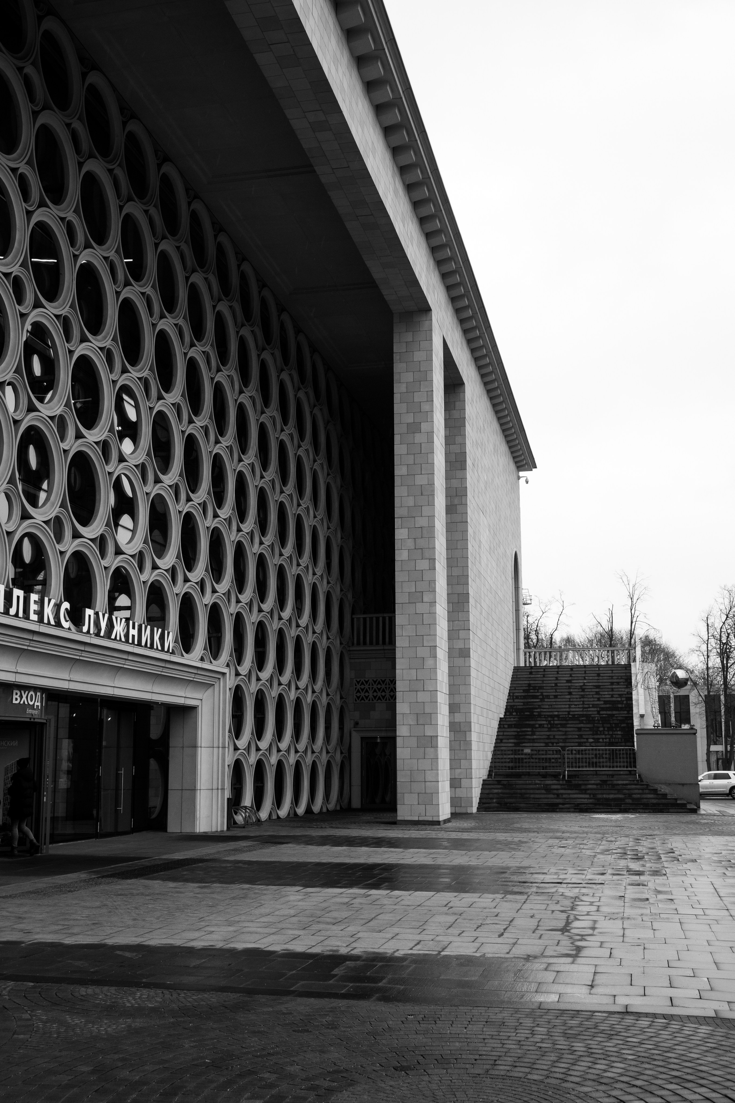 Лужники. Портретный и архитектурный фотограф в Москве и Санкт-Петербурге