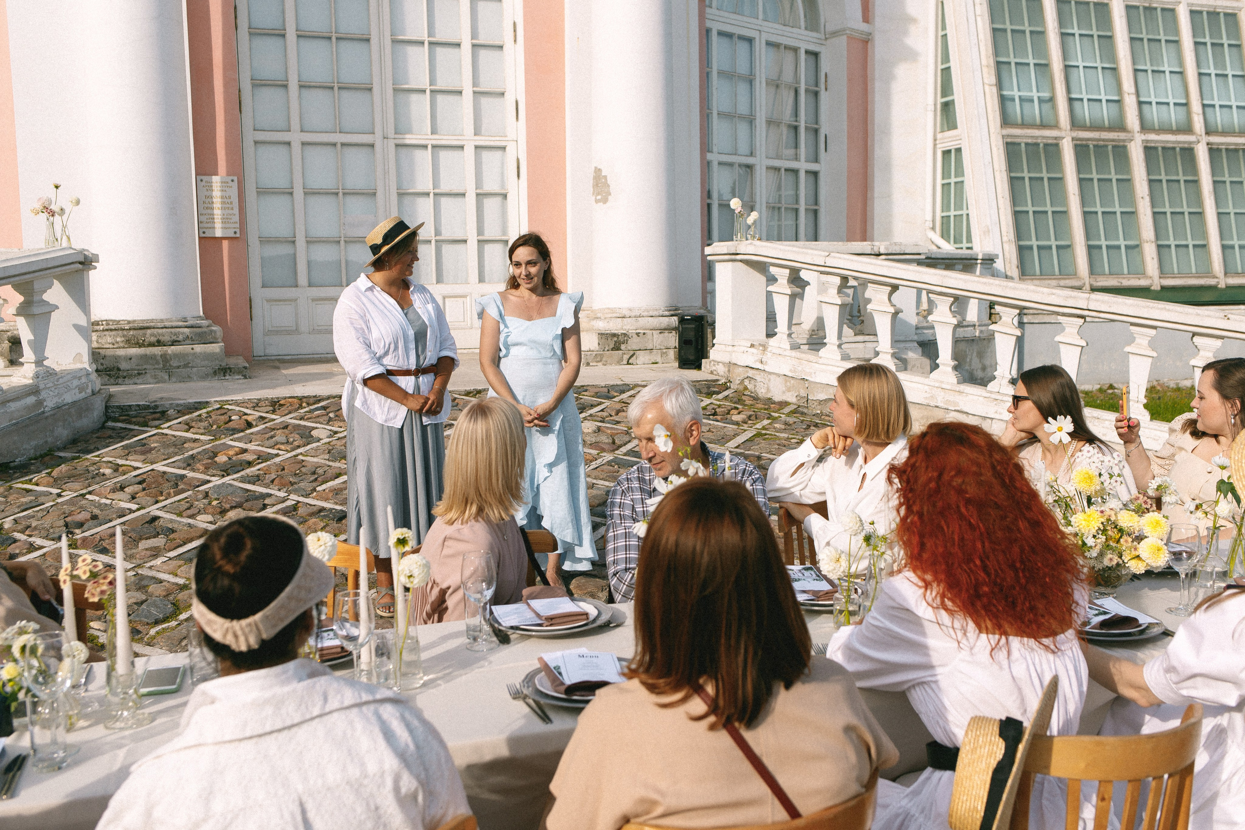Кусково. Фотограф в Москве Виктория Губина