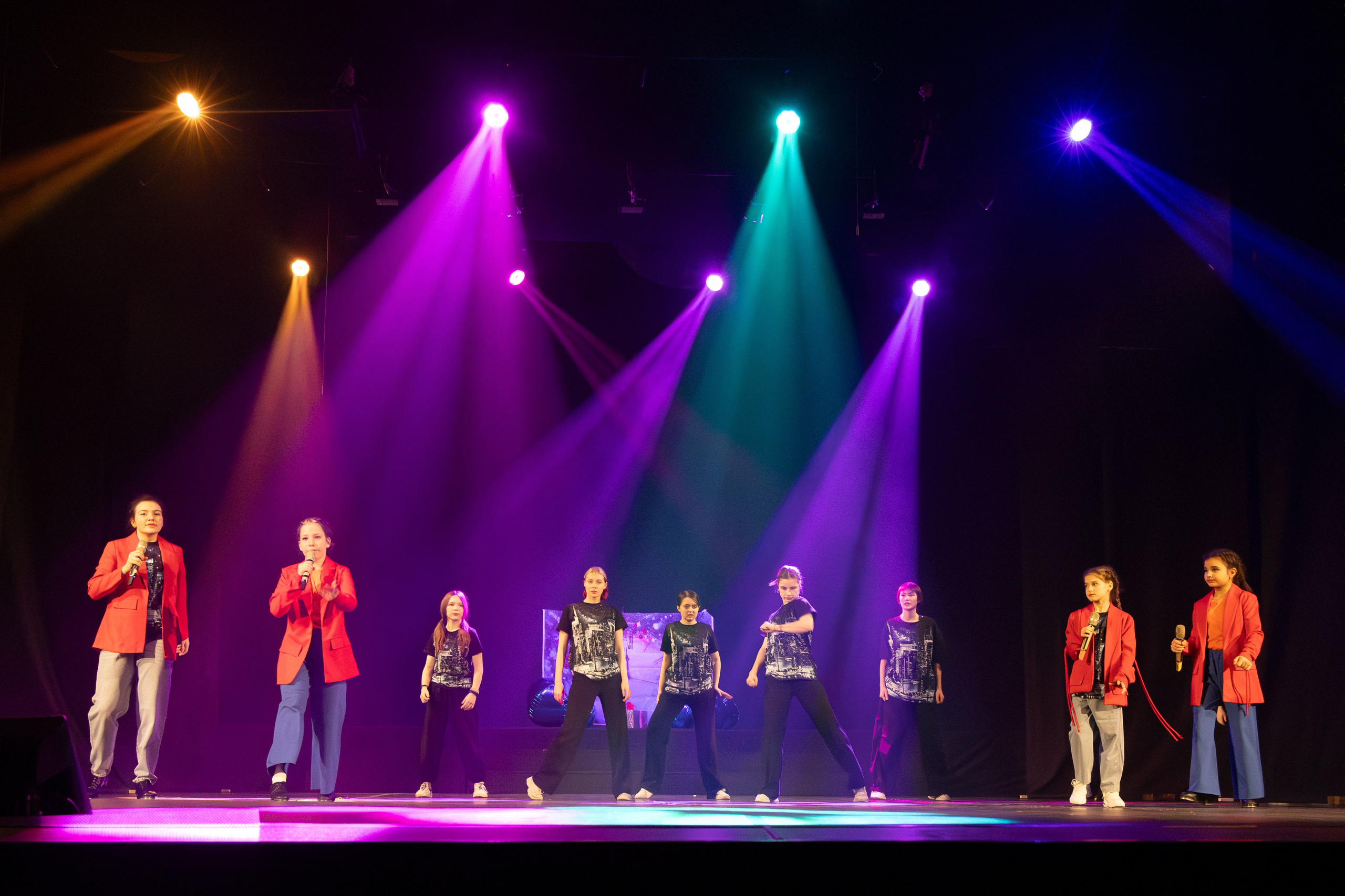 Спектакли. Photomantis