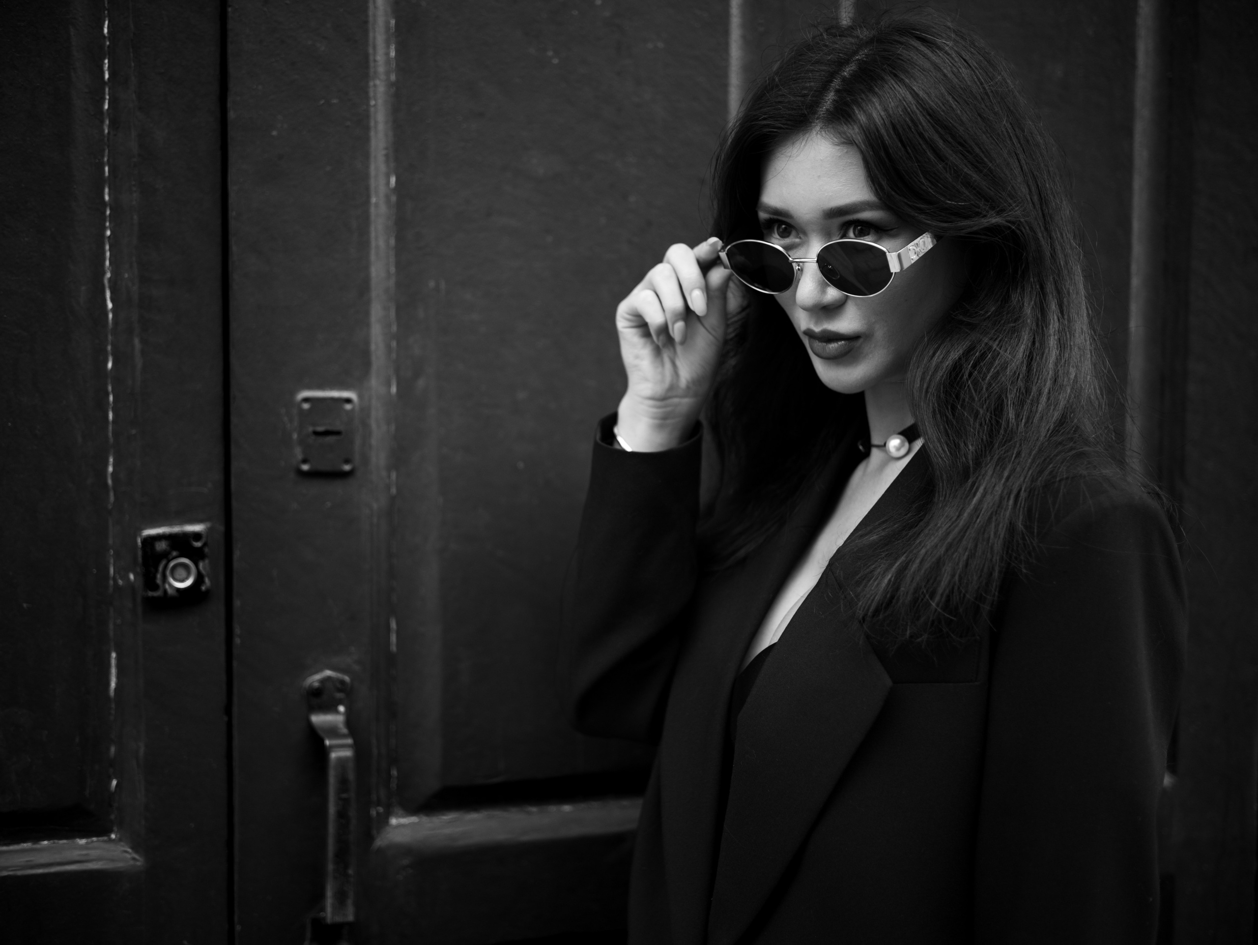 Black & white. Ежова Милена | Фотограф Москва / Балашиха / Железнодорожный