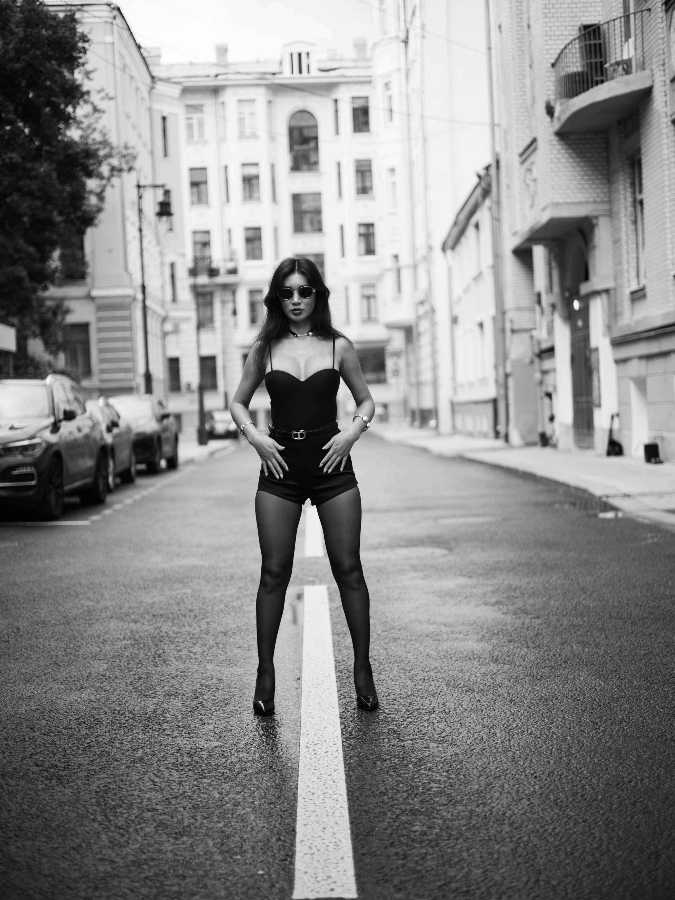 Black & white. Ежова Милена | Фотограф Москва / Балашиха / Железнодорожный