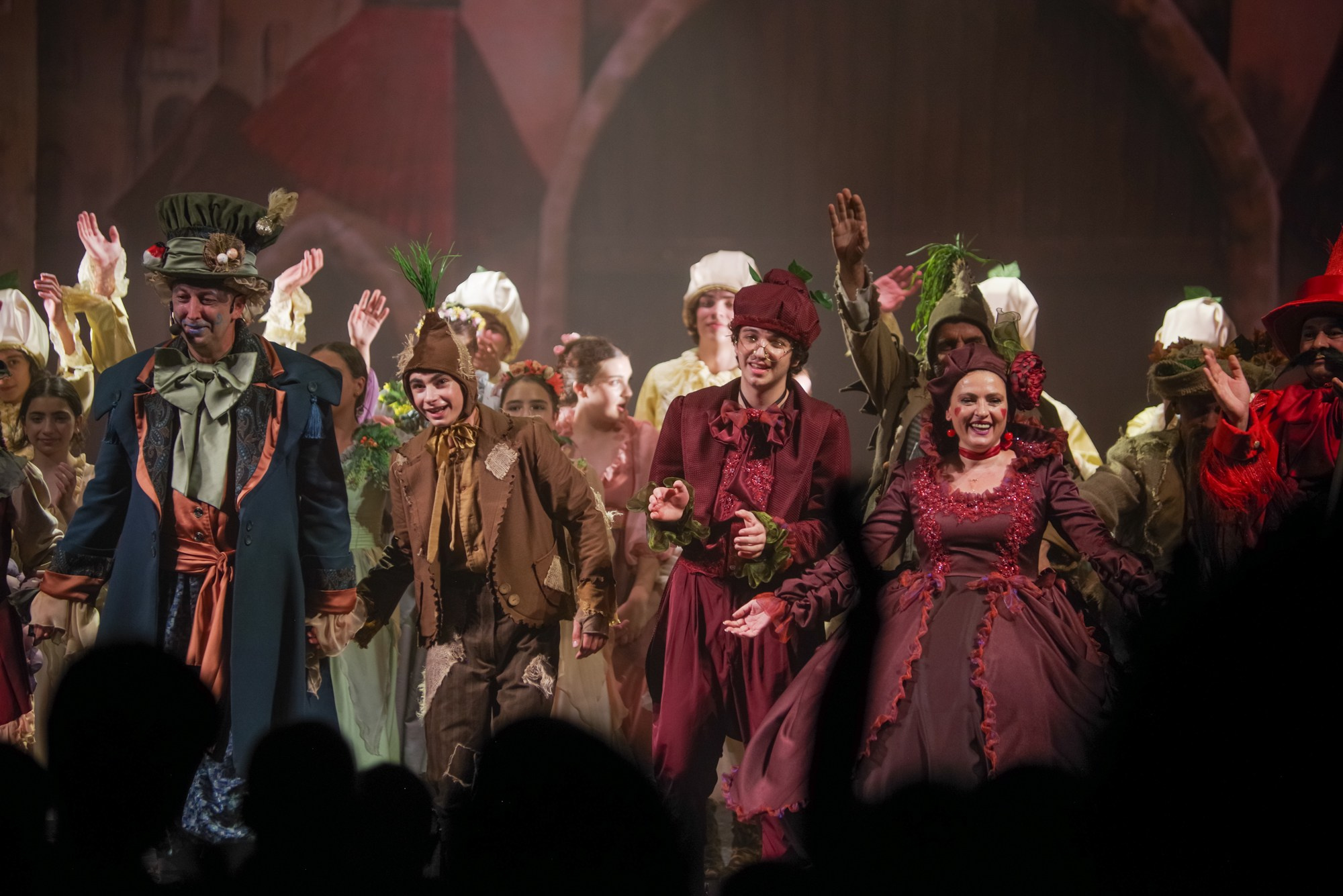 Театр Сенаки. Портретный фотограф Денис Милютин