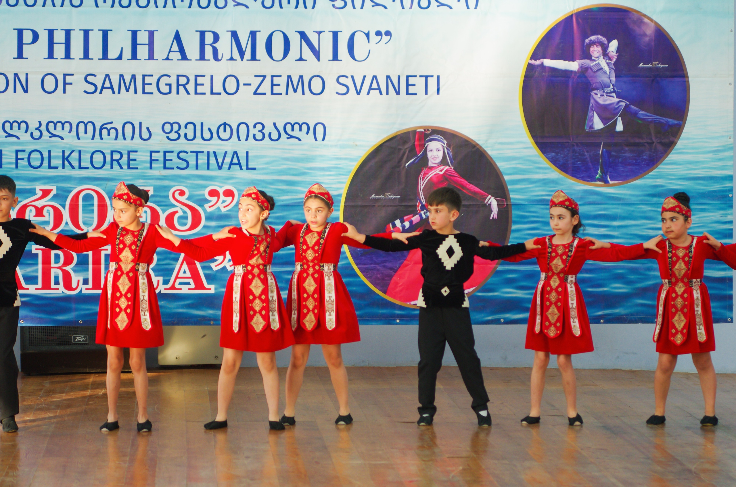 Кабулети Танцы. Портретный фотограф Денис Милютин