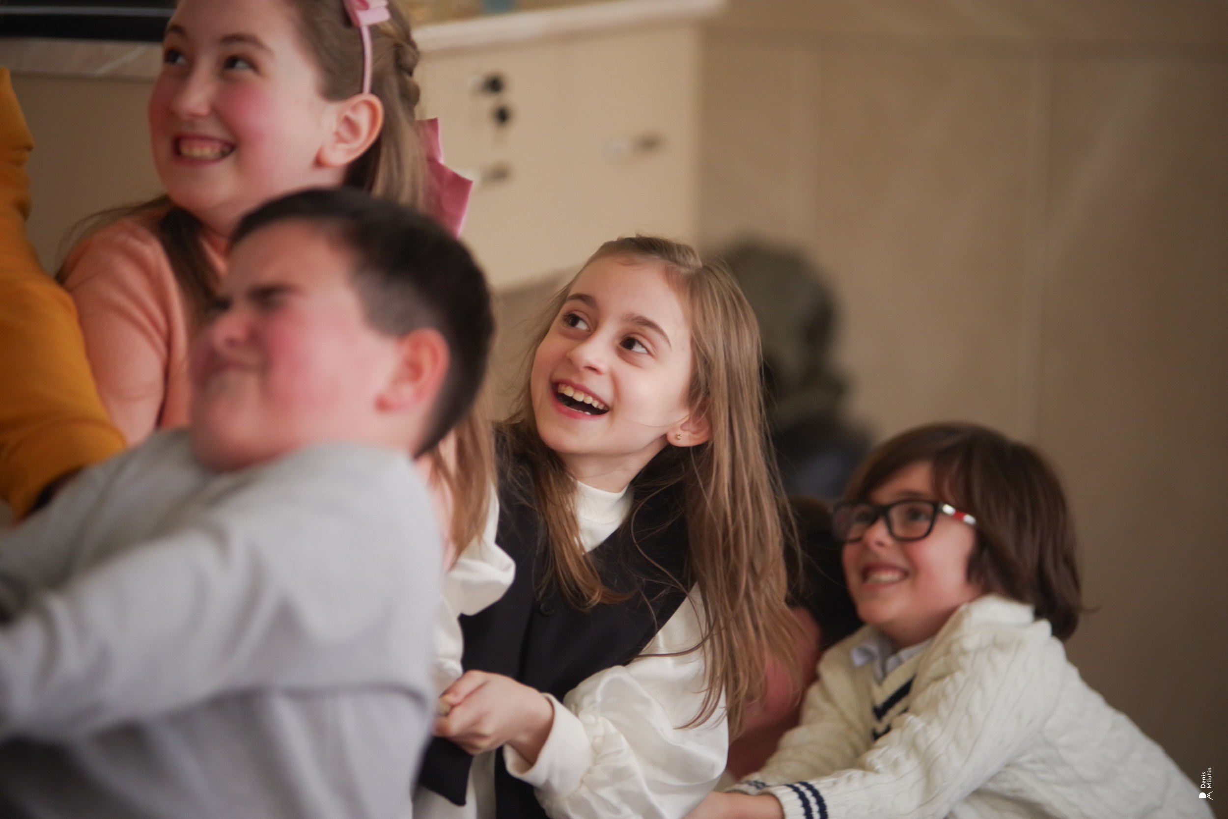 День рождения Версаль. Портретный фотограф Денис Милютин