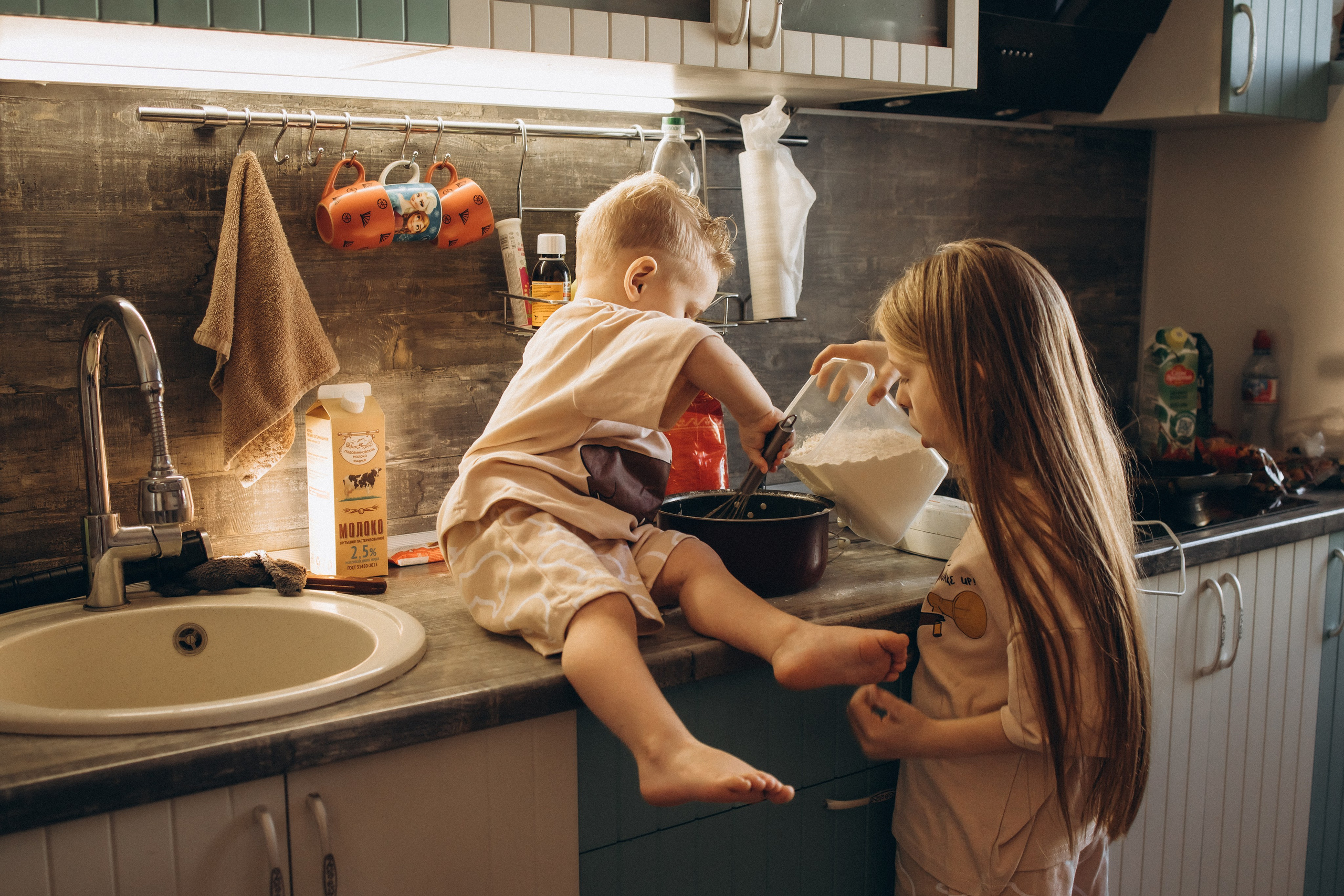 GOOD AT HOME. Фотограф Наталья Карякина|Челябинск