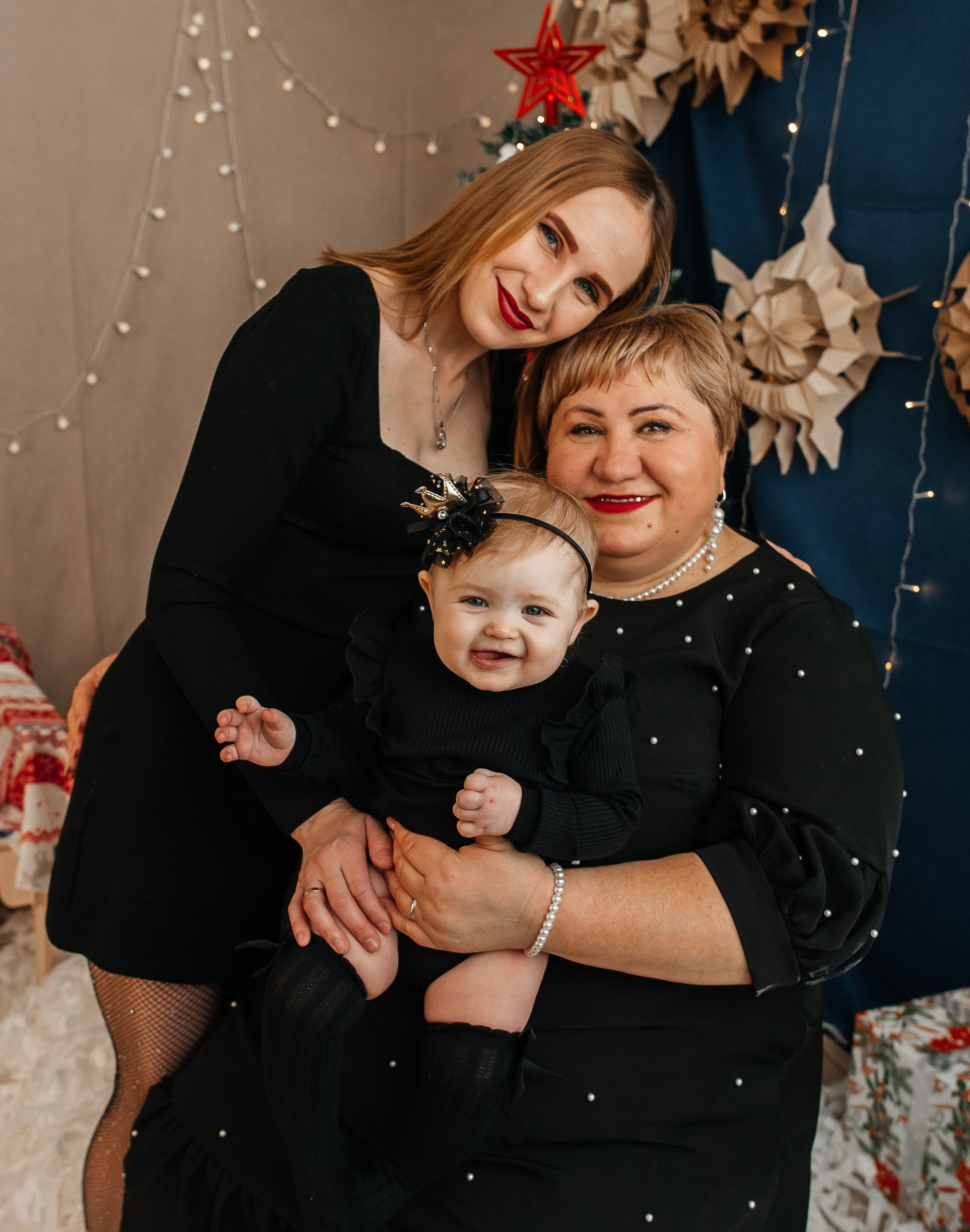 Виктория в студии. Детский и семейный фотограф выпускной альбом Приморско-Ахтарск