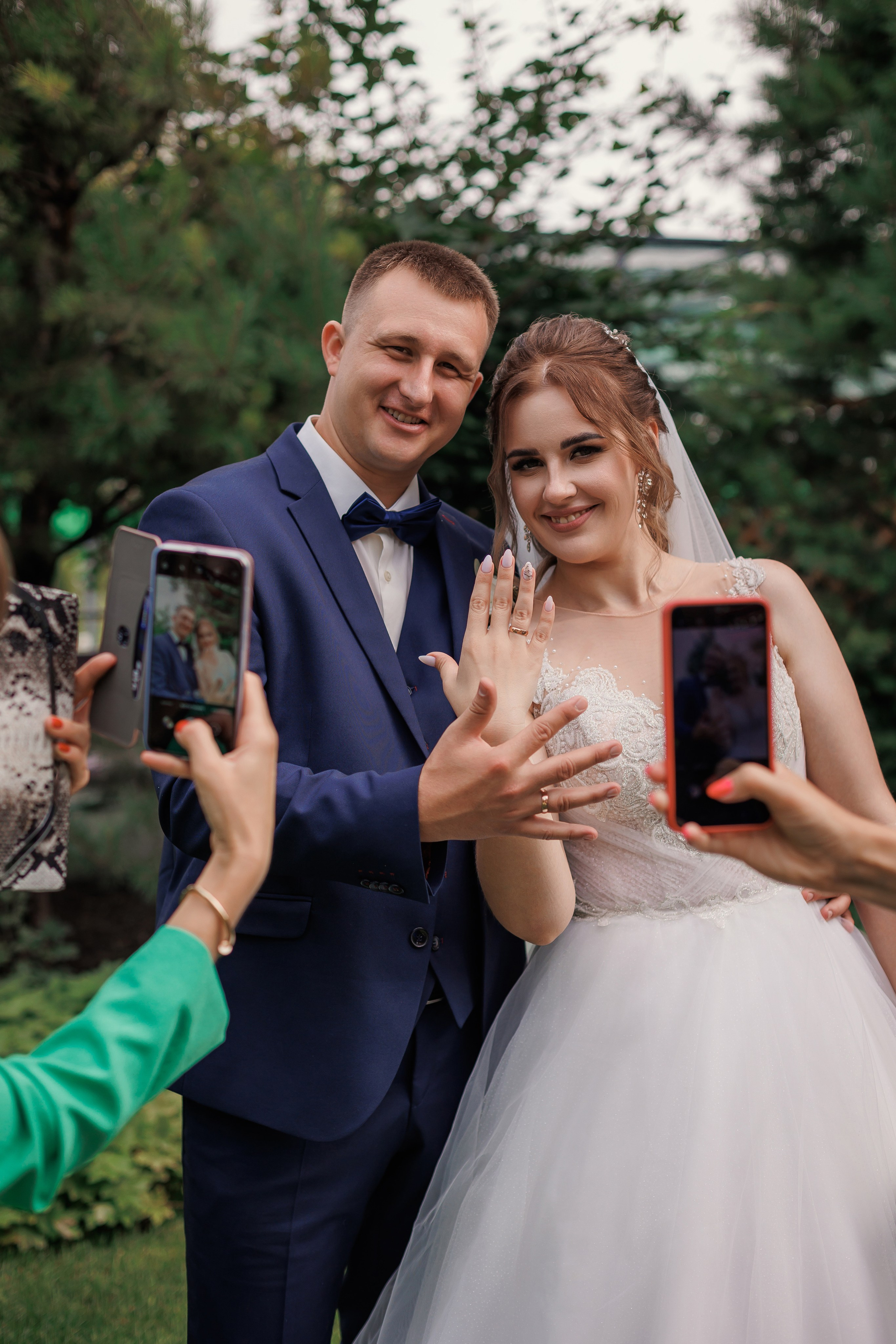 Свадьба. Фотограф в Барнауле Олеся Мосина