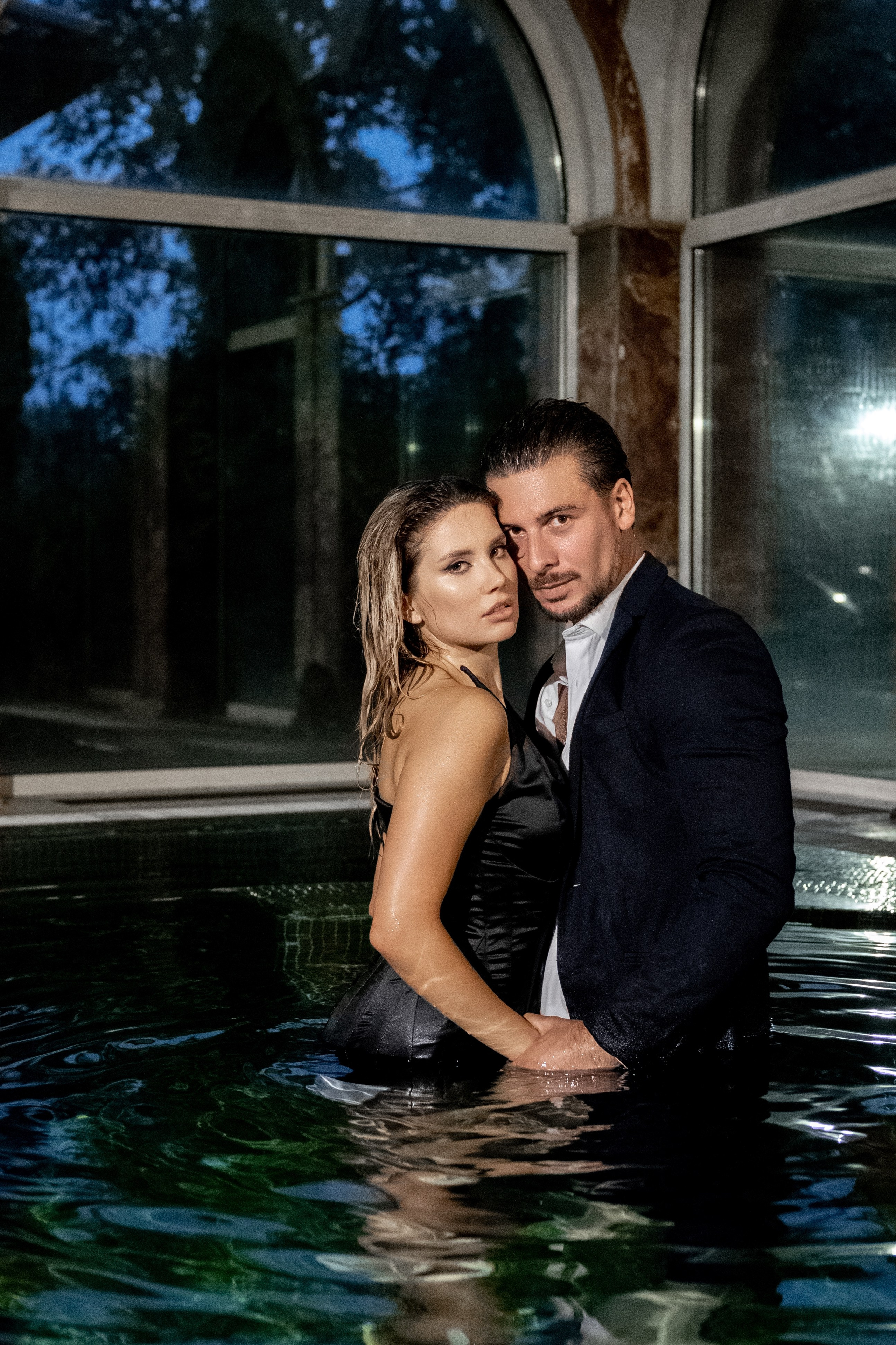 Влад и Даша. Фотограф Краснодар