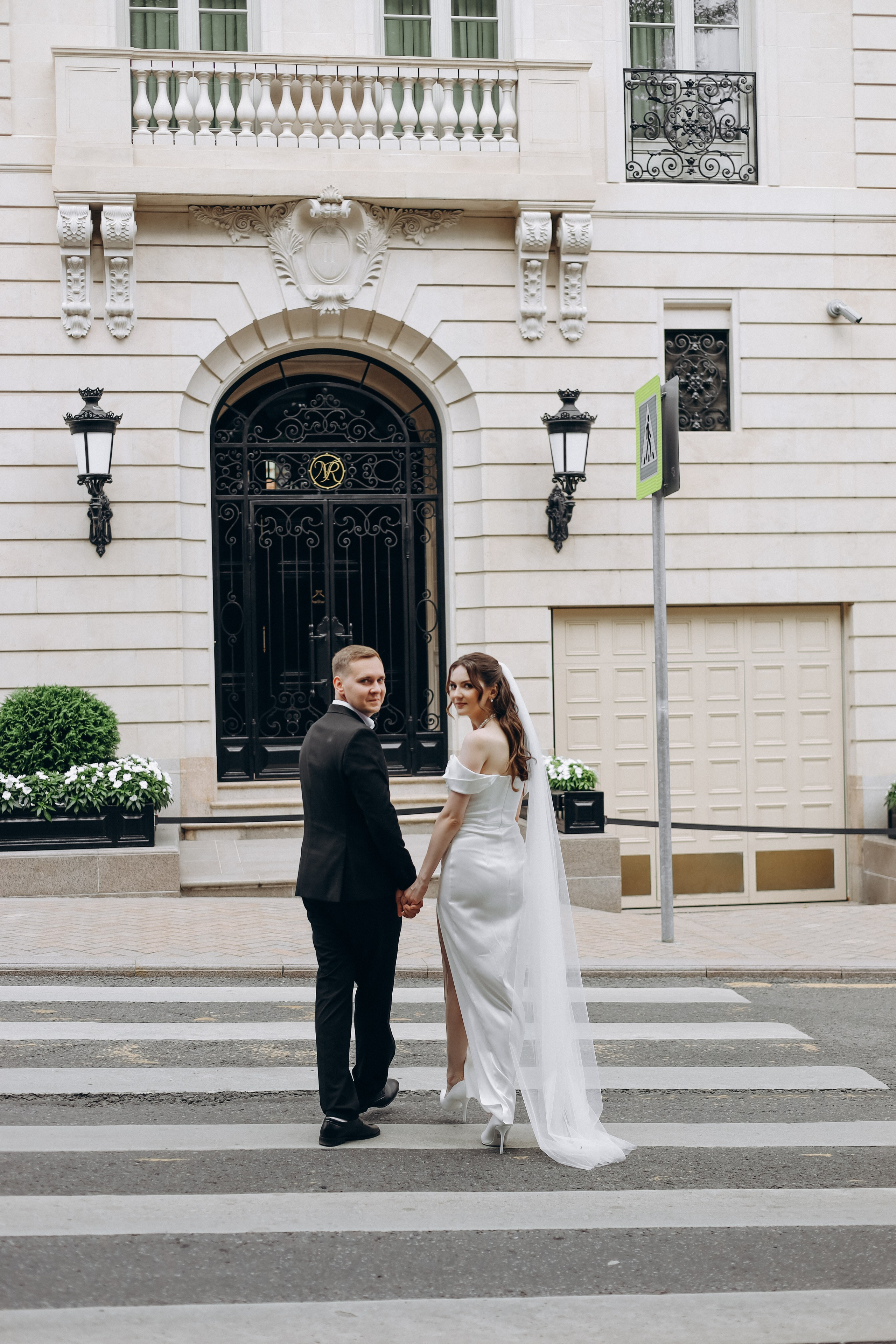 Анастасия и Олег. Диана Чечель. Свадебный и портретный фотограф в Москве