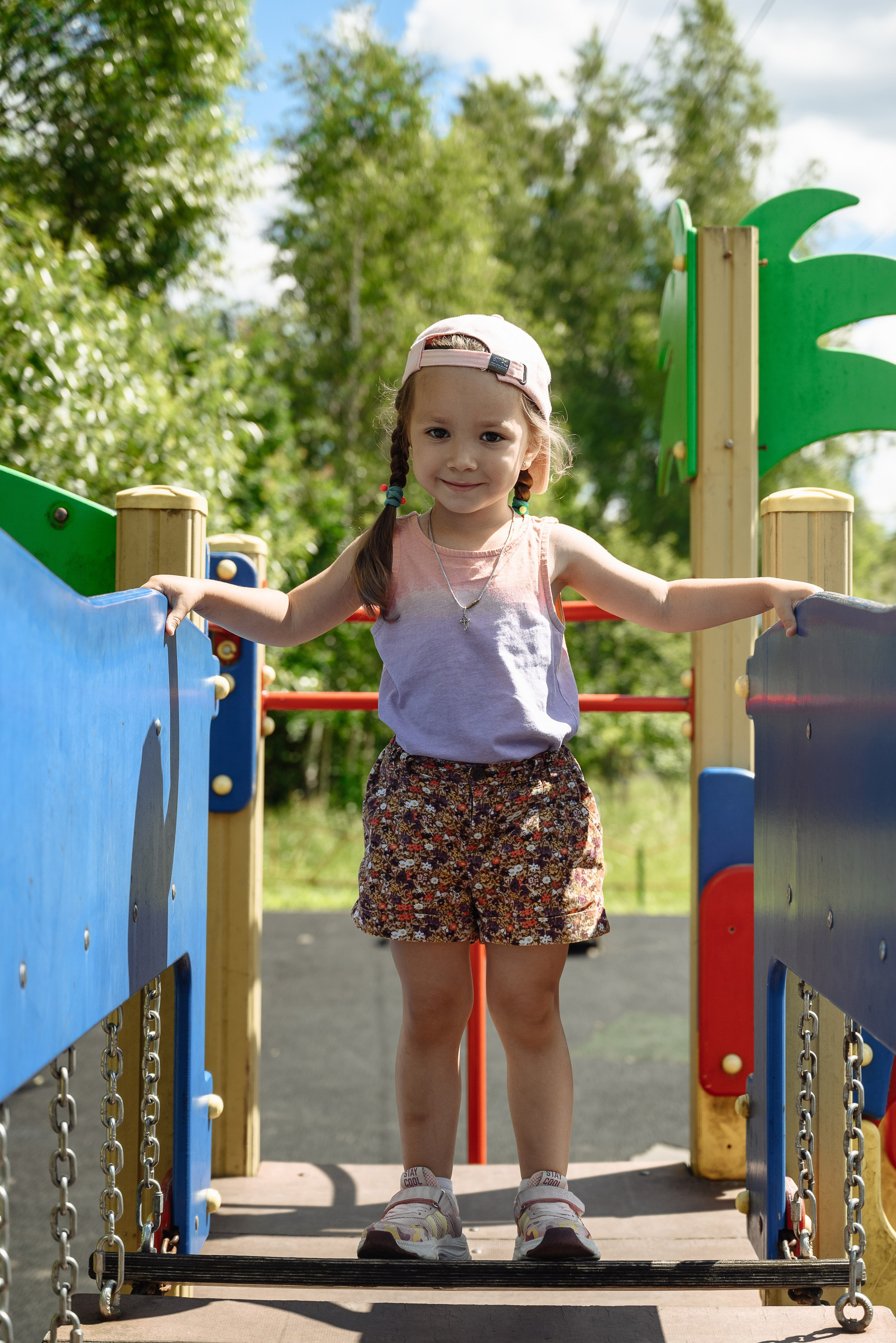 В парке 2. Фотограф в Москве Кирилл Никонов
