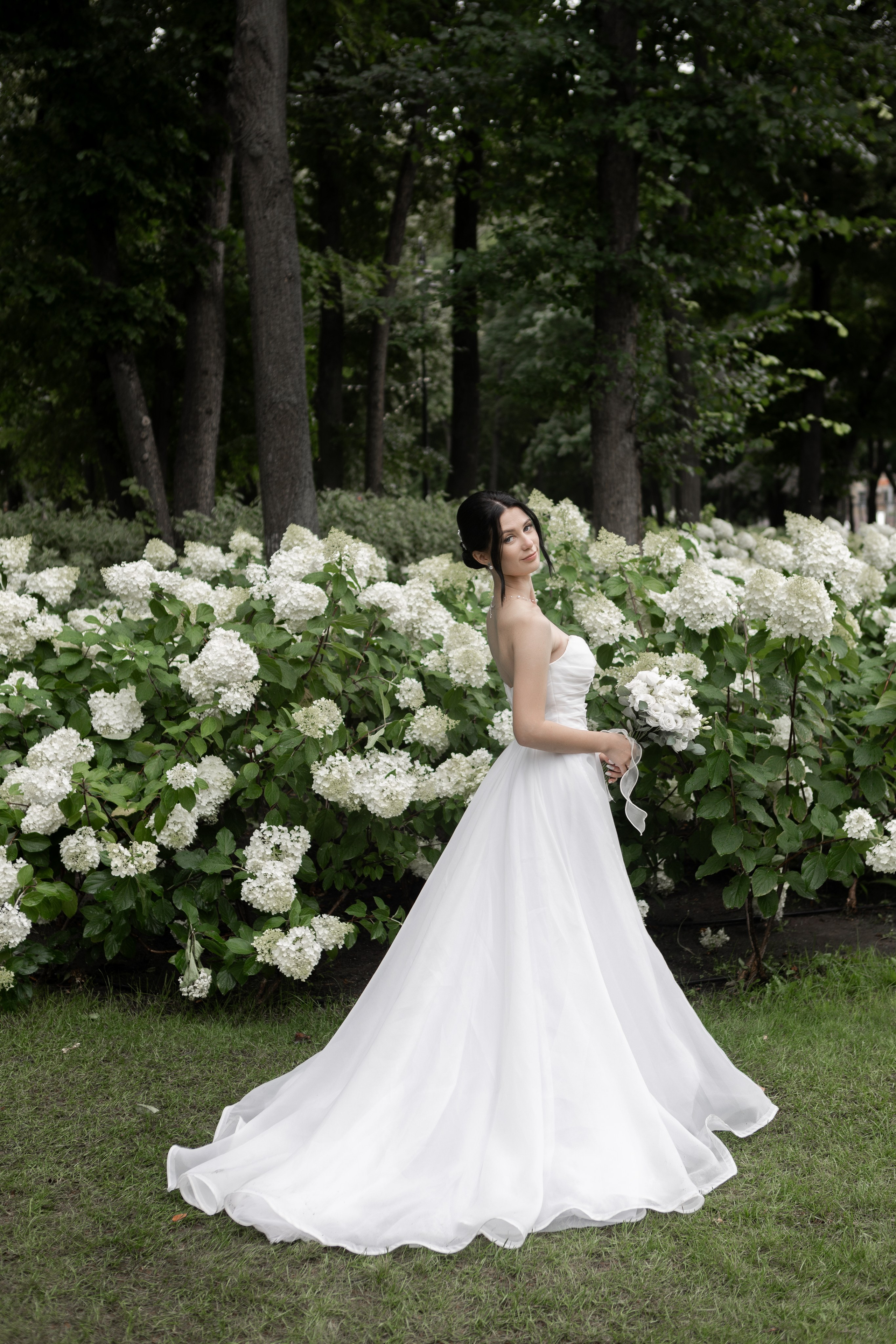 Саша и Таня. Свадебный фотограф в Воронеже Вероника Богай