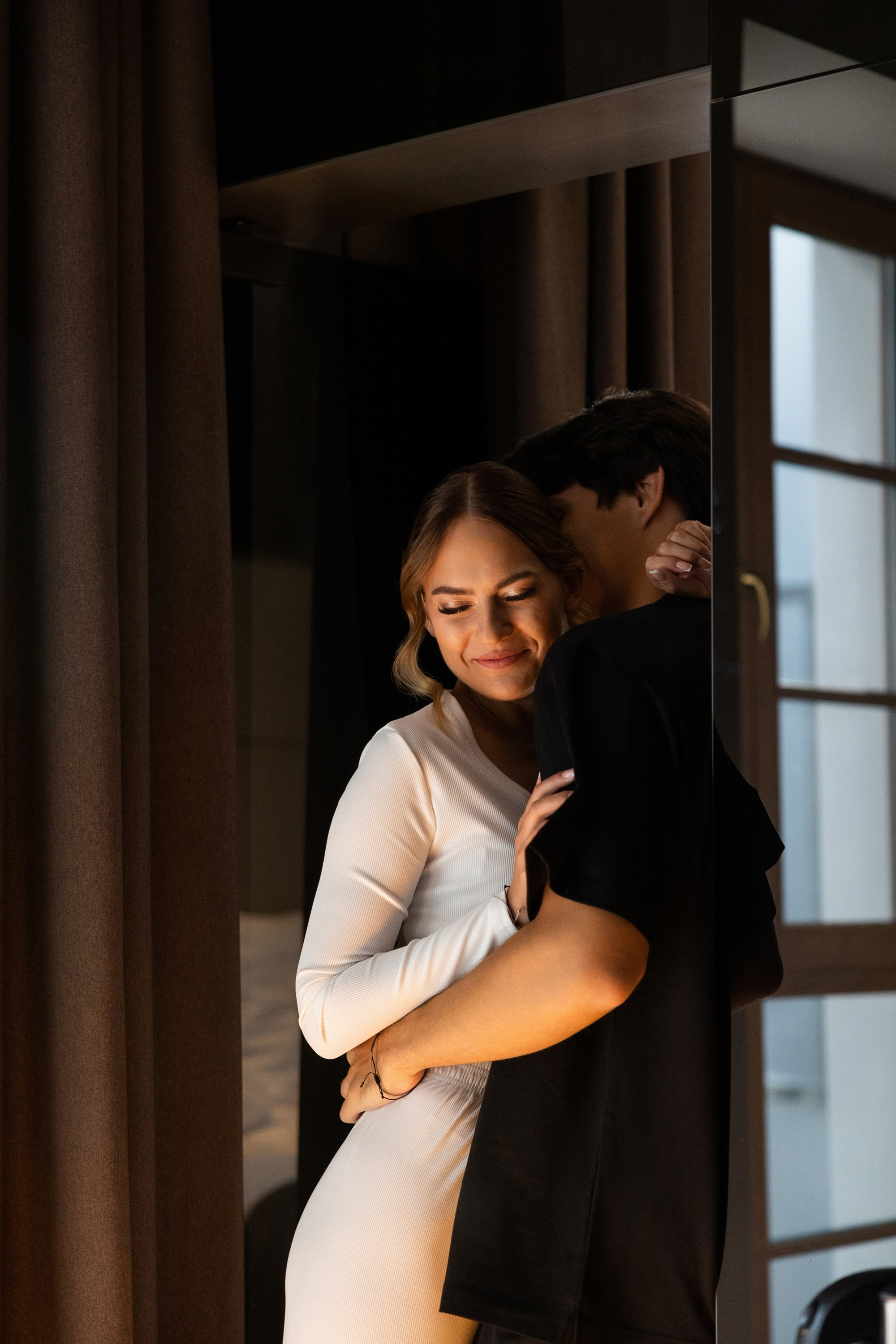 Даня и Настя. Свадебный фотограф в Санкт-Петербурге Рябикин Александр , занимаюсь св