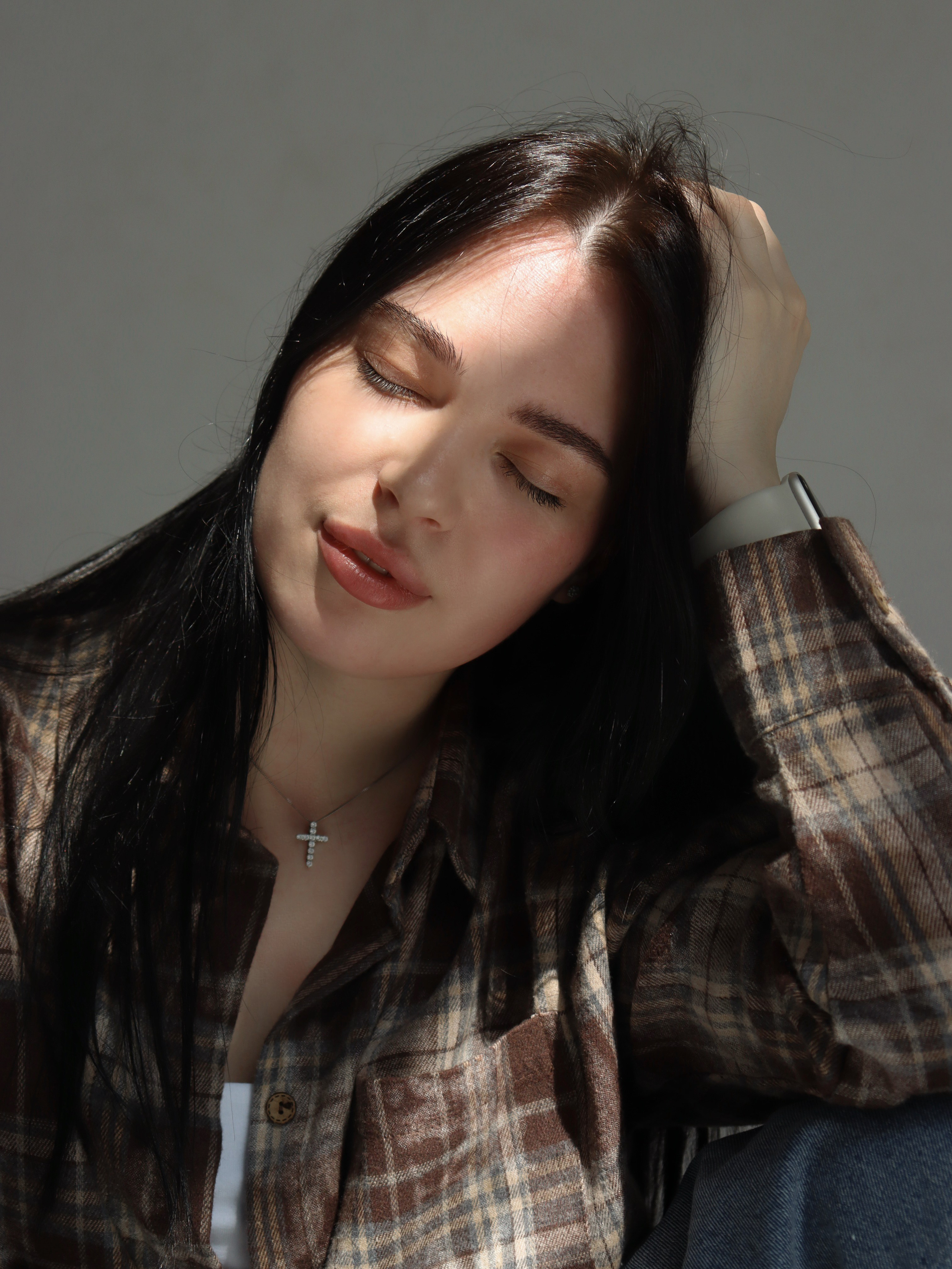 Женский портрет. Главная