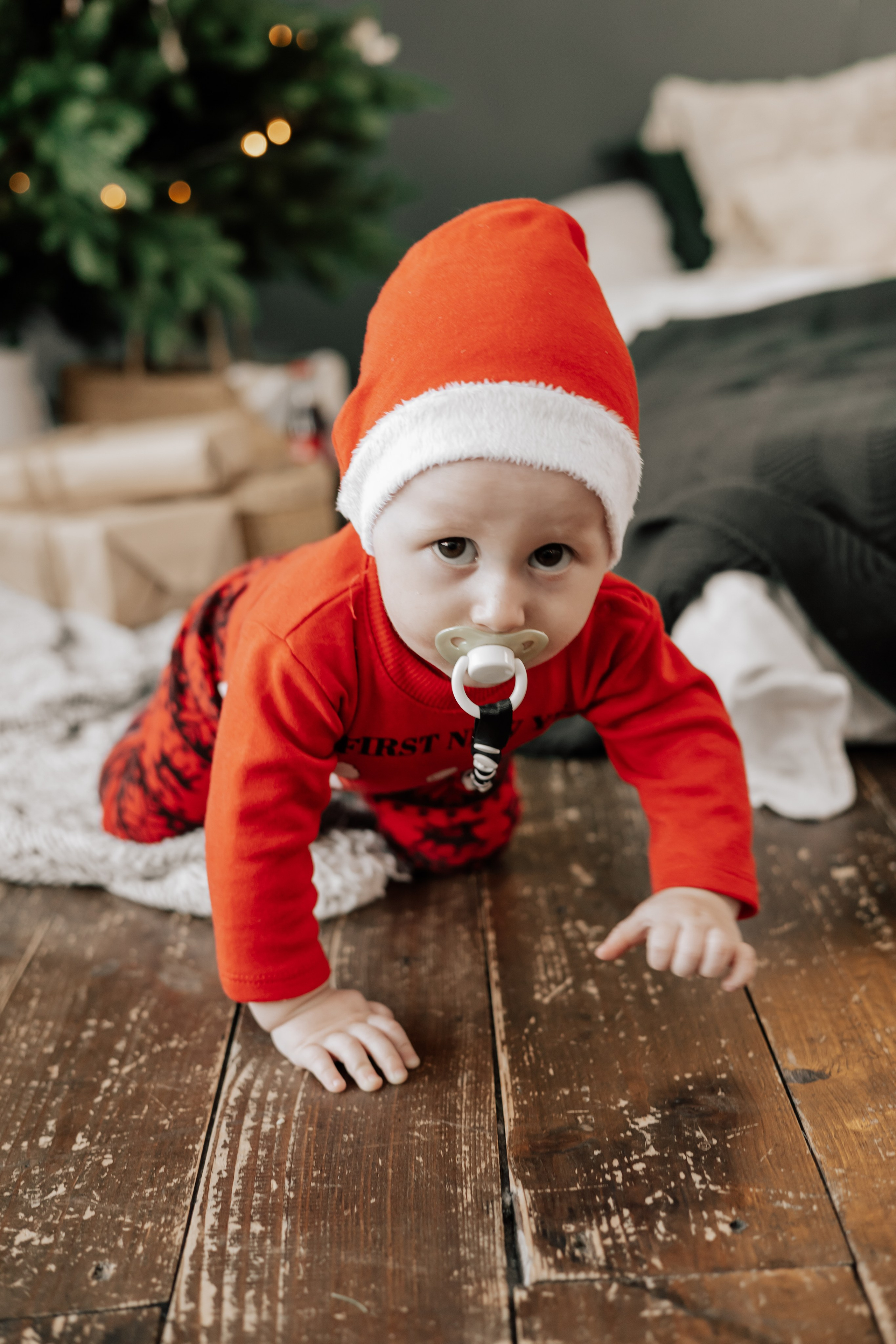 Новогодняя фотосессия в Казани. Профессиональный Фотограф в Казани Яна Забелина