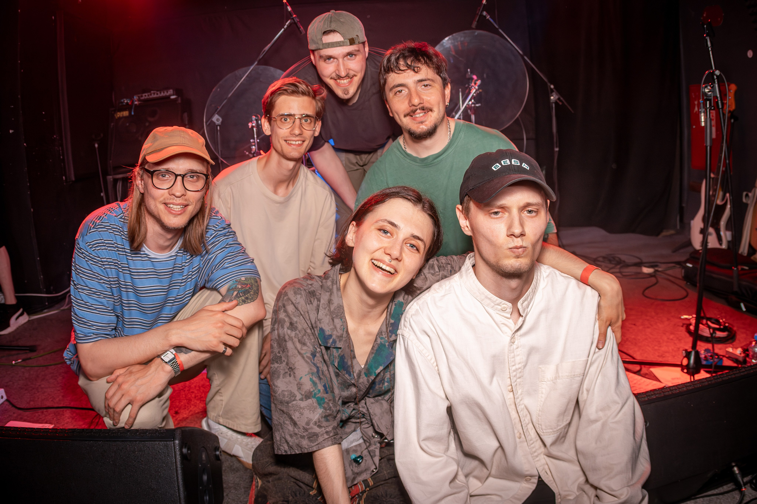Hehehe и paperbirds 18.06.24. Репортажный фотограф Дмитрий (Нижний Новгород)