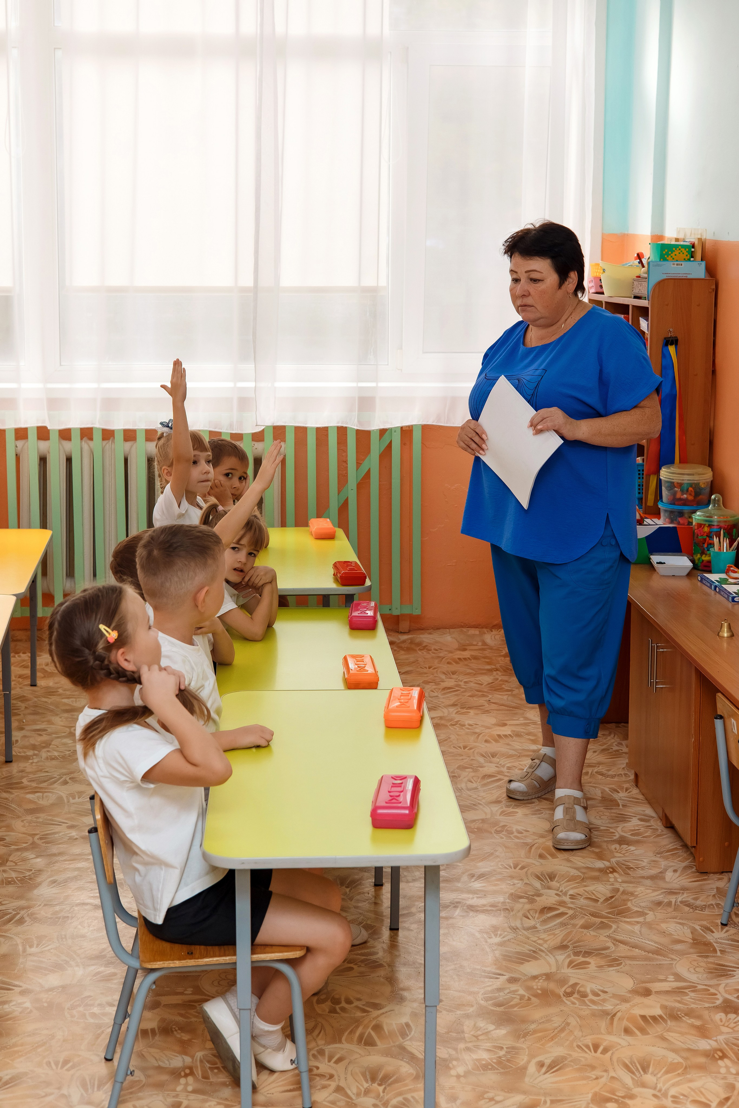 ДС 34. Фотограф Любовь Корниенко, Примоский край