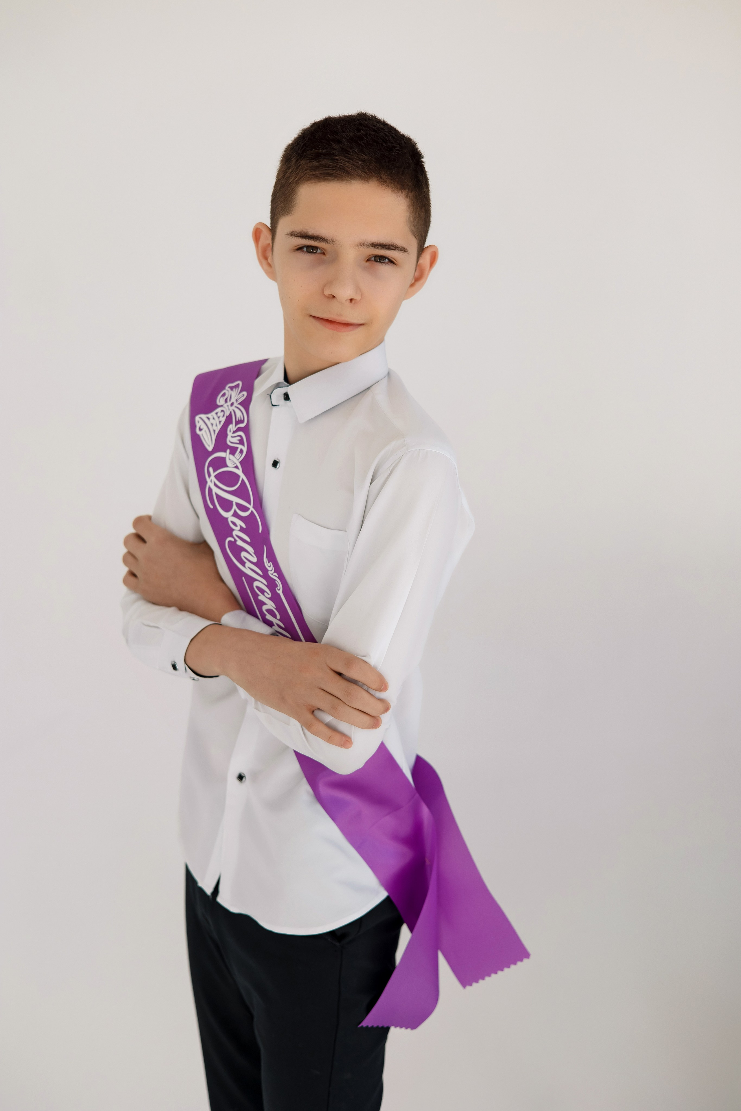 9 класс. Фотограф Любовь Корниенко, Примоский край