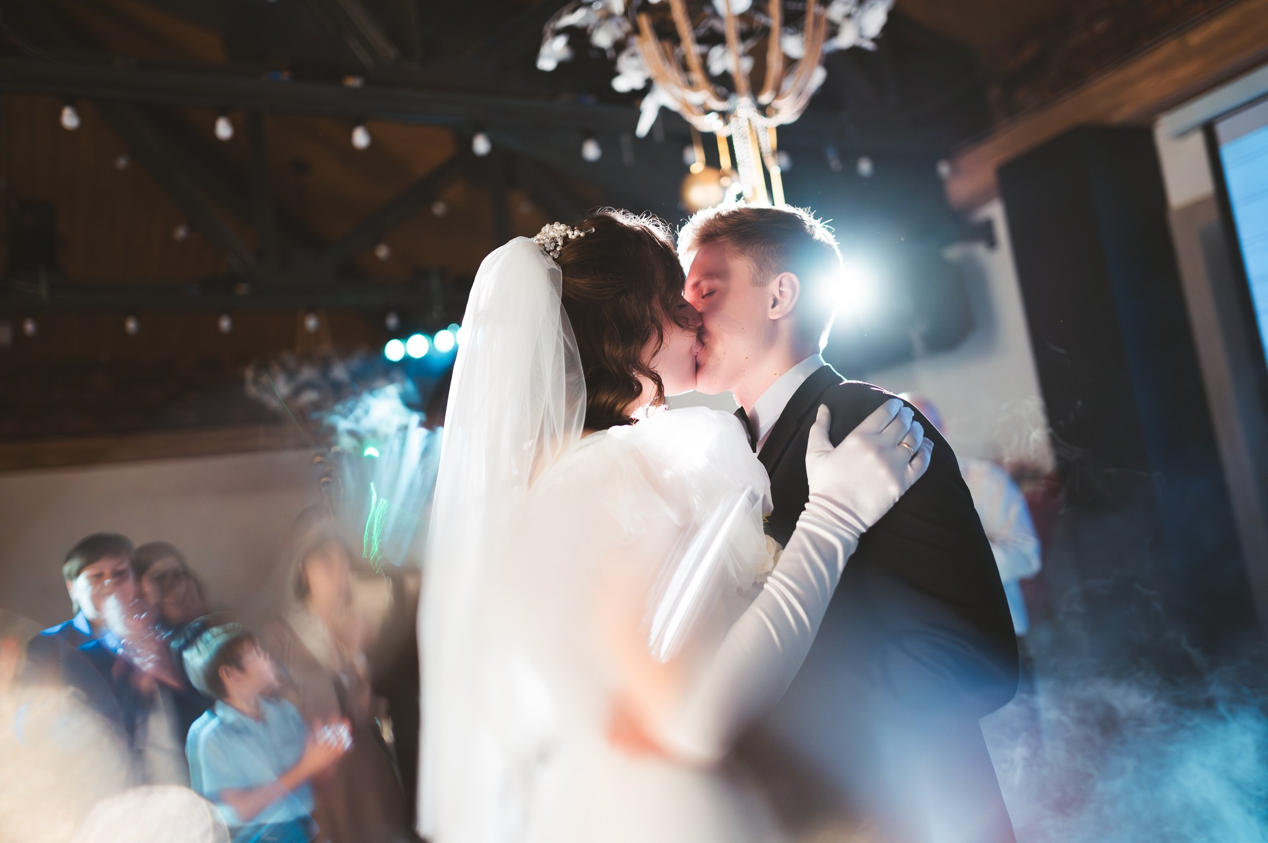 Свадьба Елены и Николая. Репортажный фотограф в Кирове Александр Лутошкин