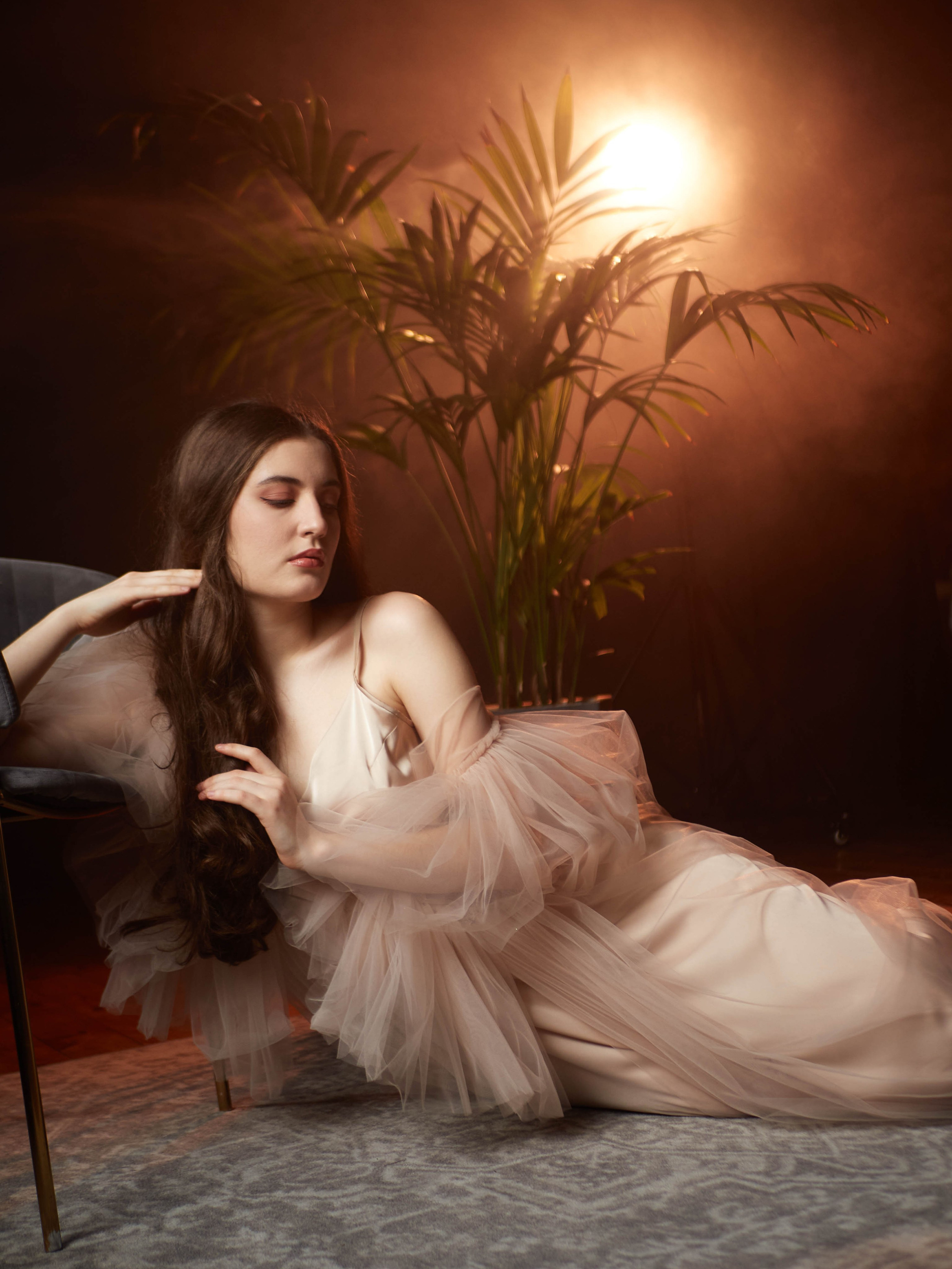 Нежная фотосъёмка