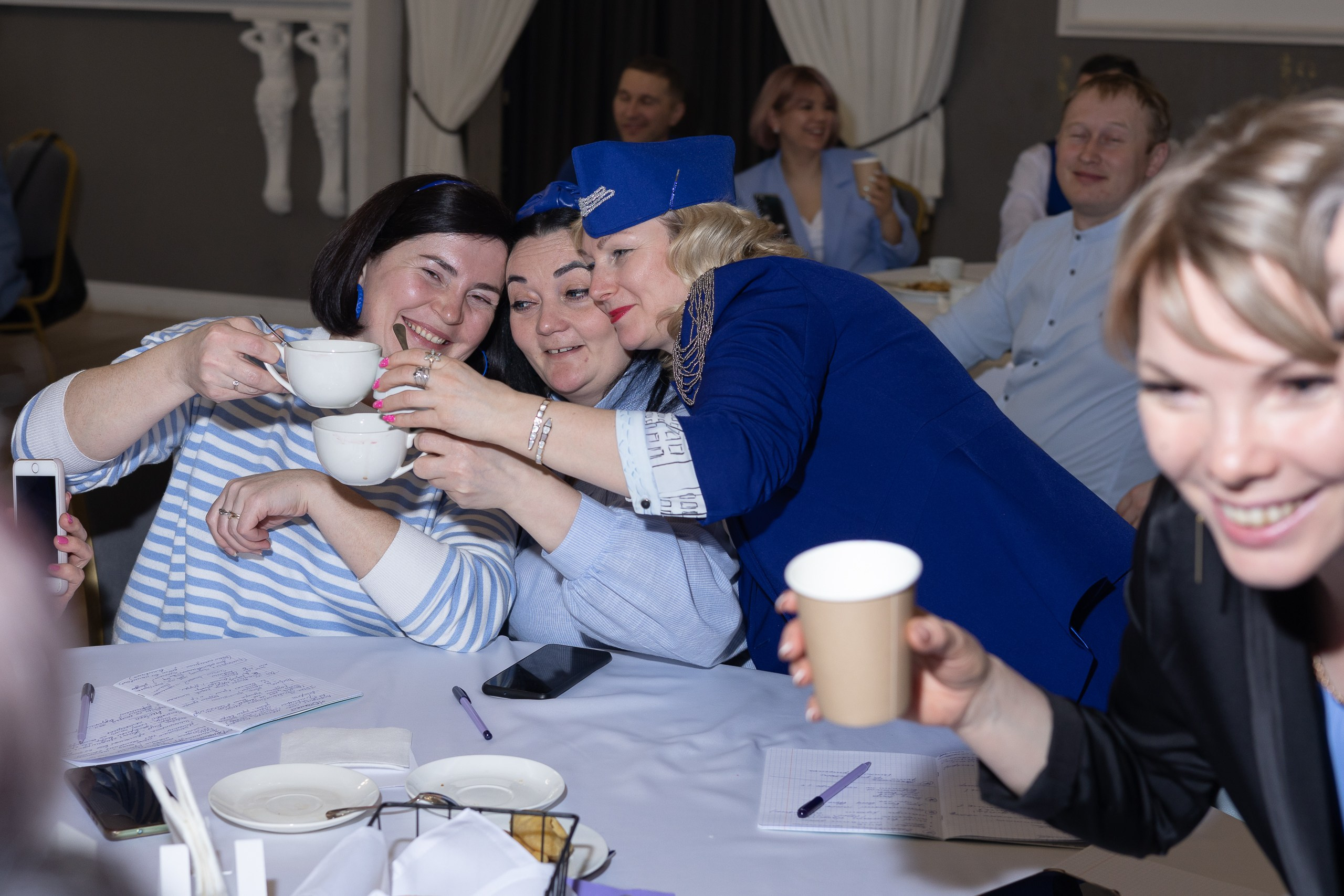 Мастер-класс Дмитрия Питерского