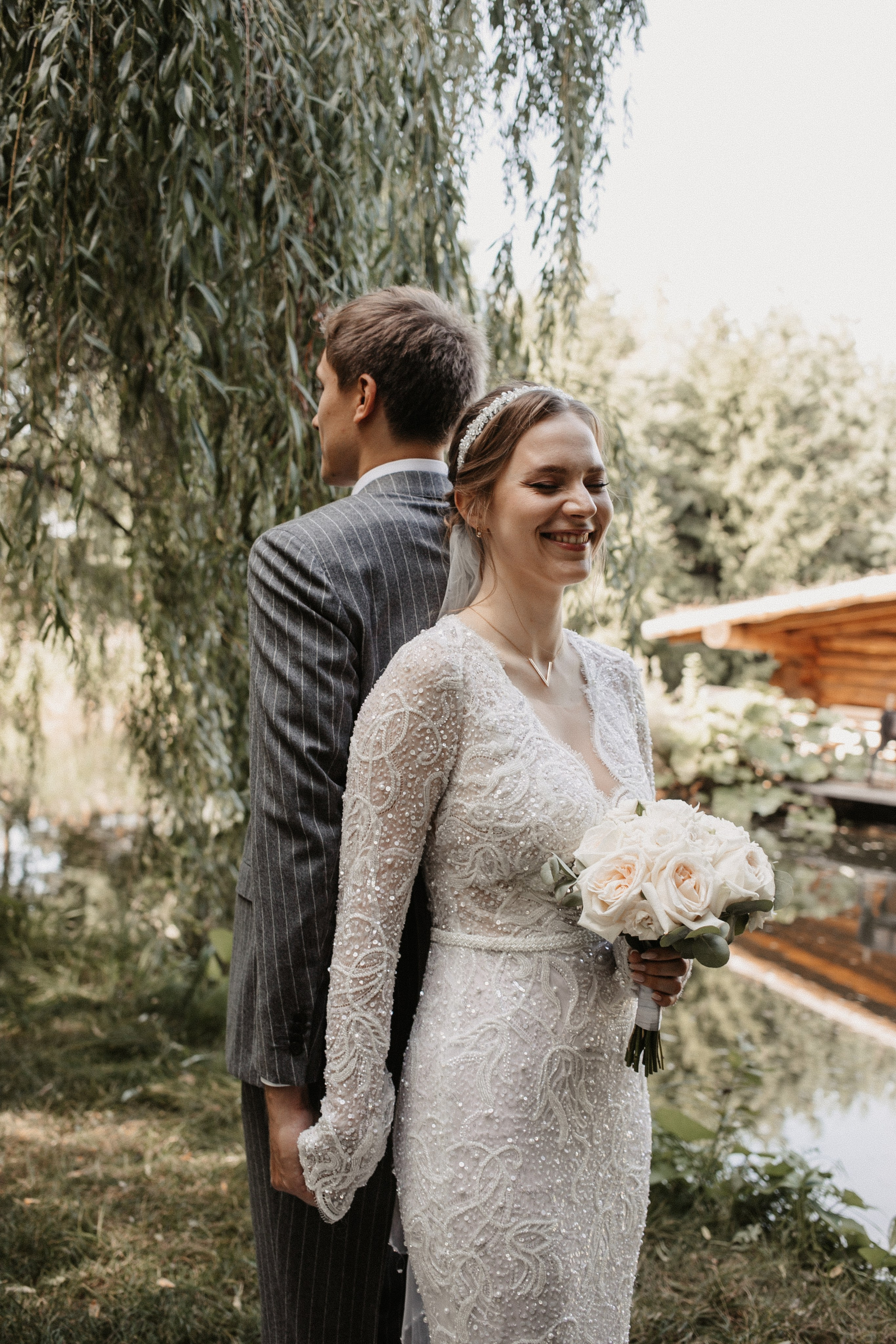 Алексей&Елена 29.08. Свадебный фотограф в Москве и по всему миру Инесса Хафизова