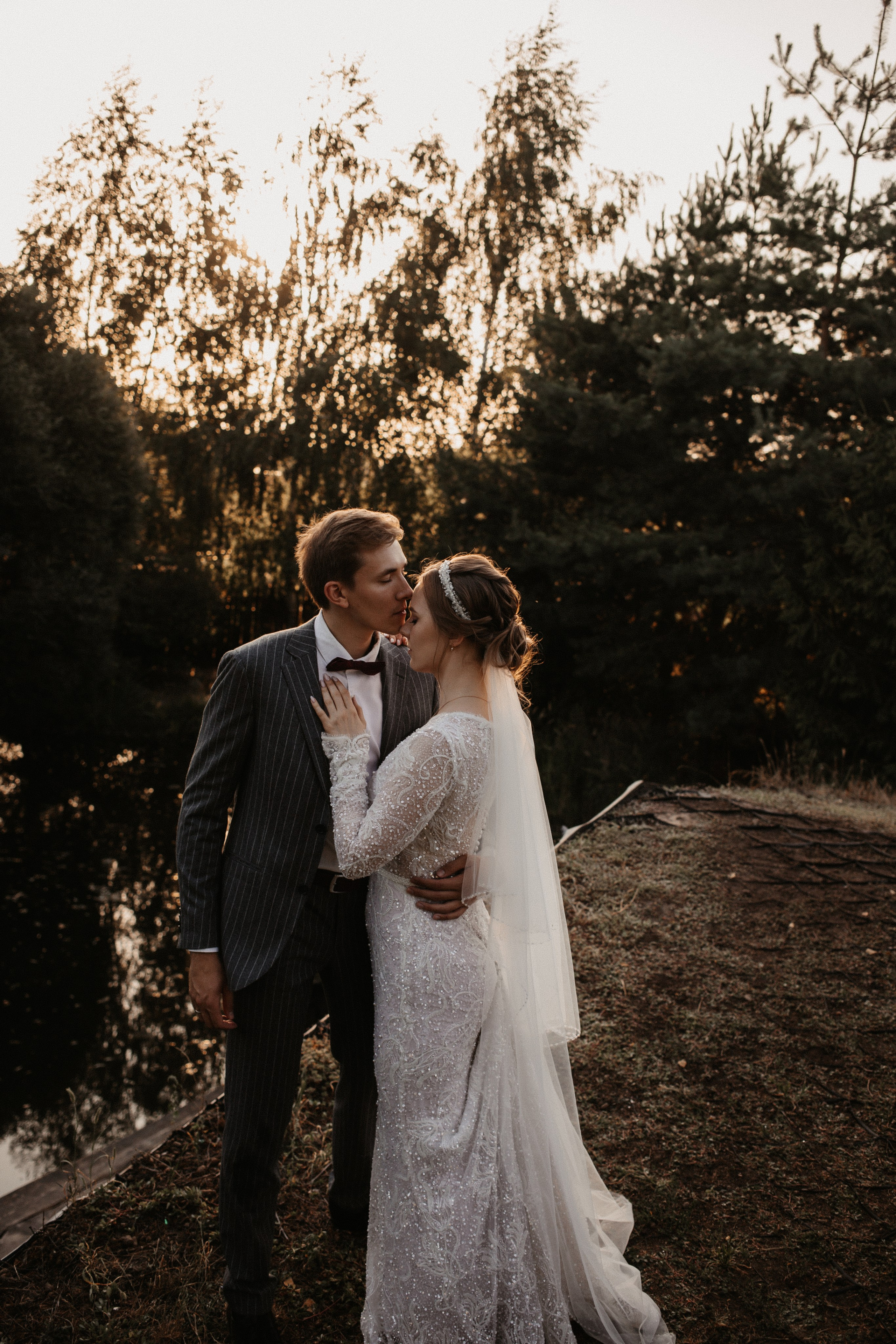 Алексей&Елена 29.08. Свадебный фотограф в Москве и по всему миру Инесса Хафизова