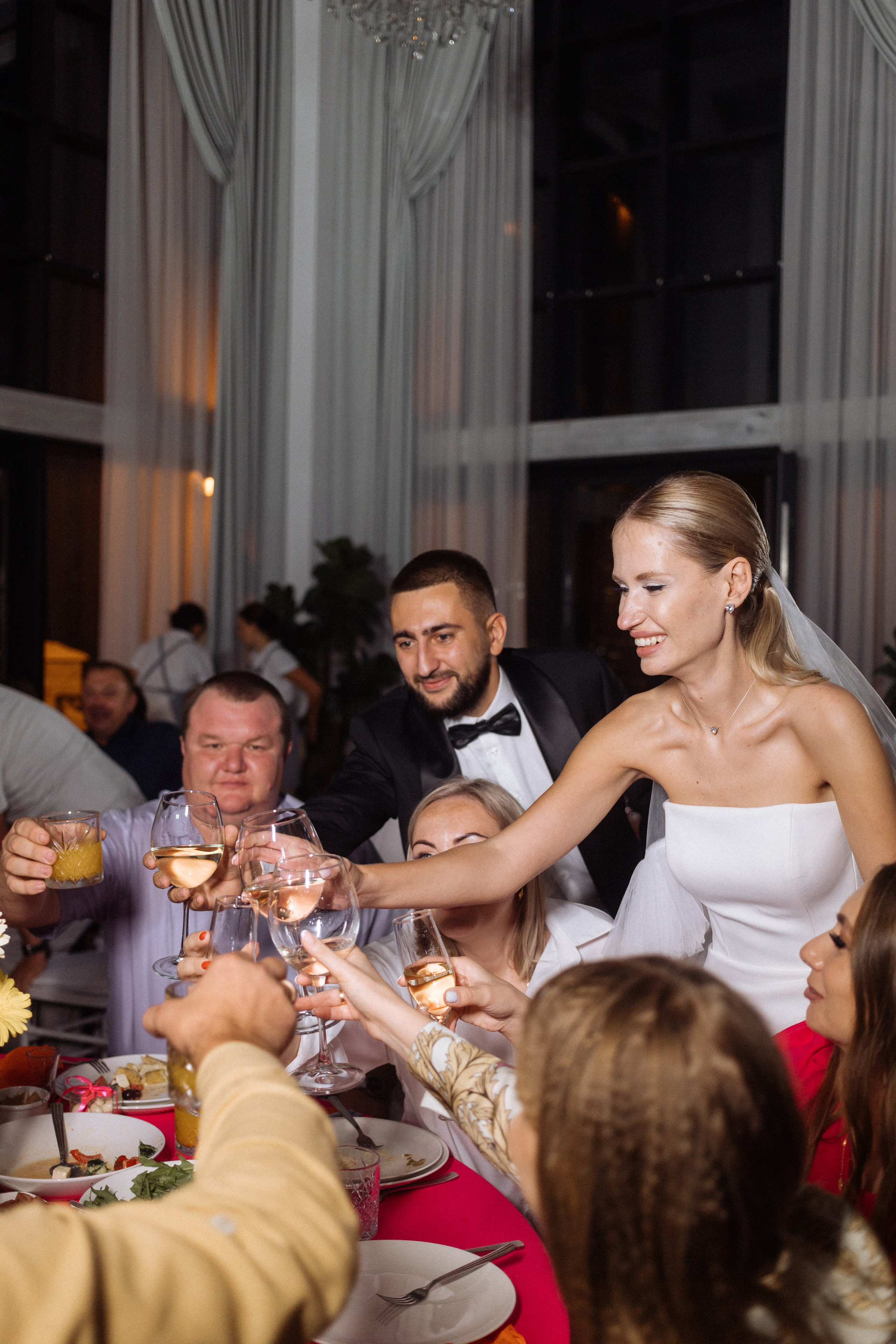 Николай&Наталья 29.09 Геленджик. Свадебный фотограф в Москве и по всему миру Инесса Хафизова