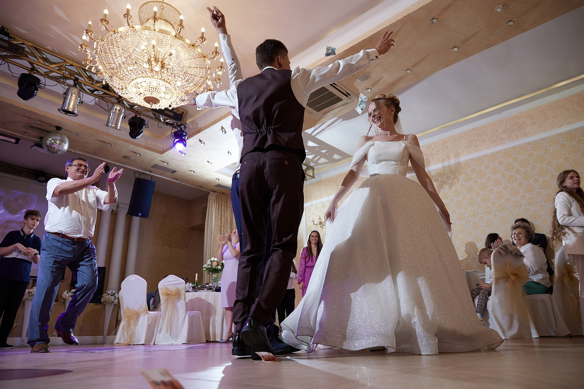 Леонид и Яна. Фотограф в Москве Валерий Боцман