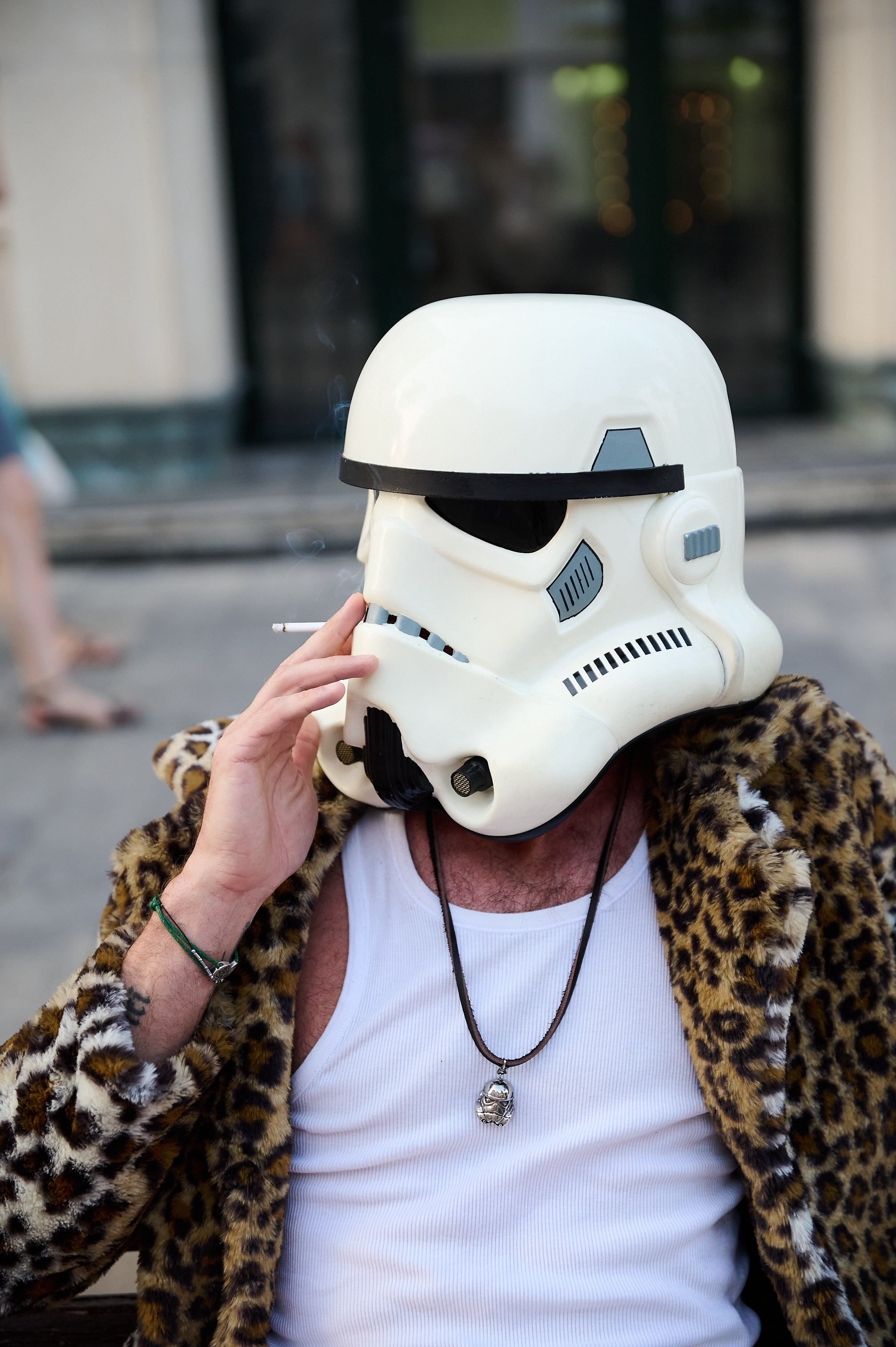 StarWar. Фотограф Максим Маркелов