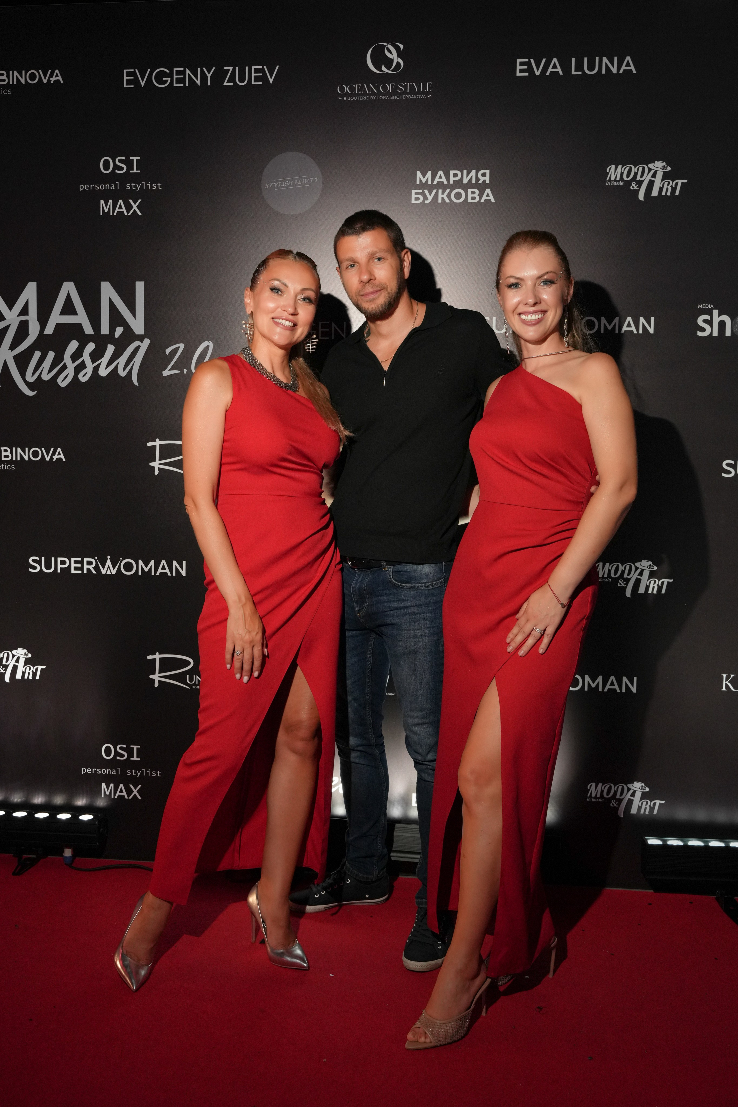 Финал SUPERWOMAN Russia 2.0. Портретный фотограф в Санкт-Петербурге Дмитриева Наталия