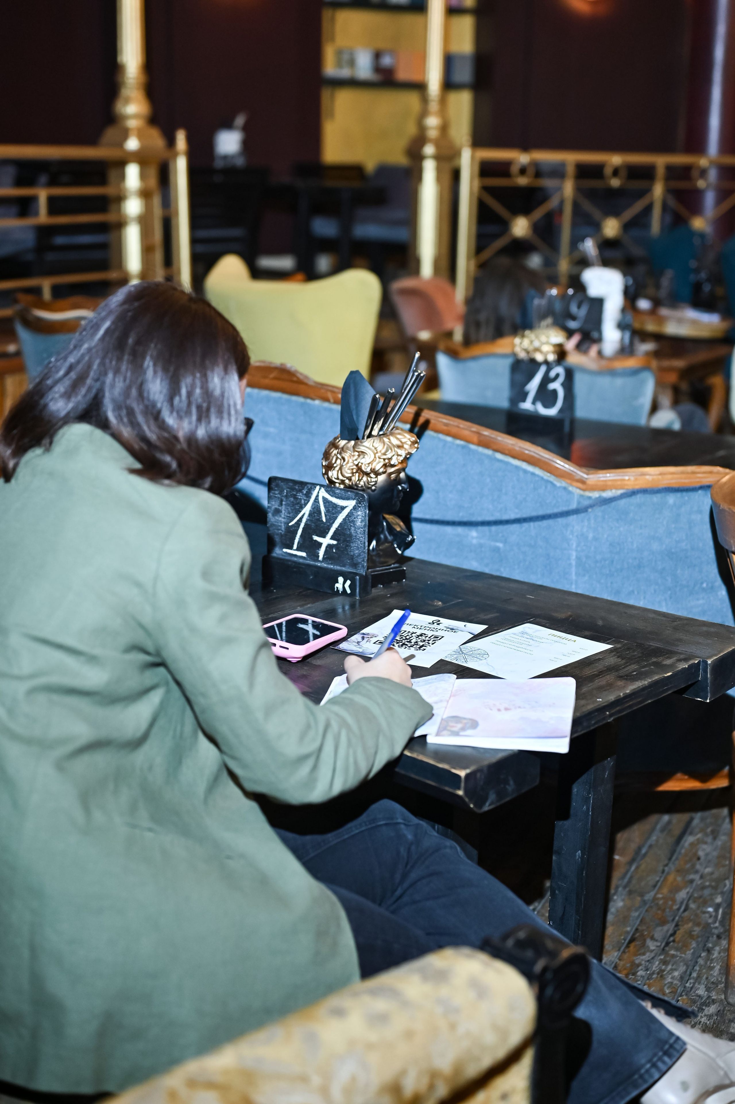 Репортажная съемка МК для клуба itsuptou. ZDARONOKIA Репортажный фотограф