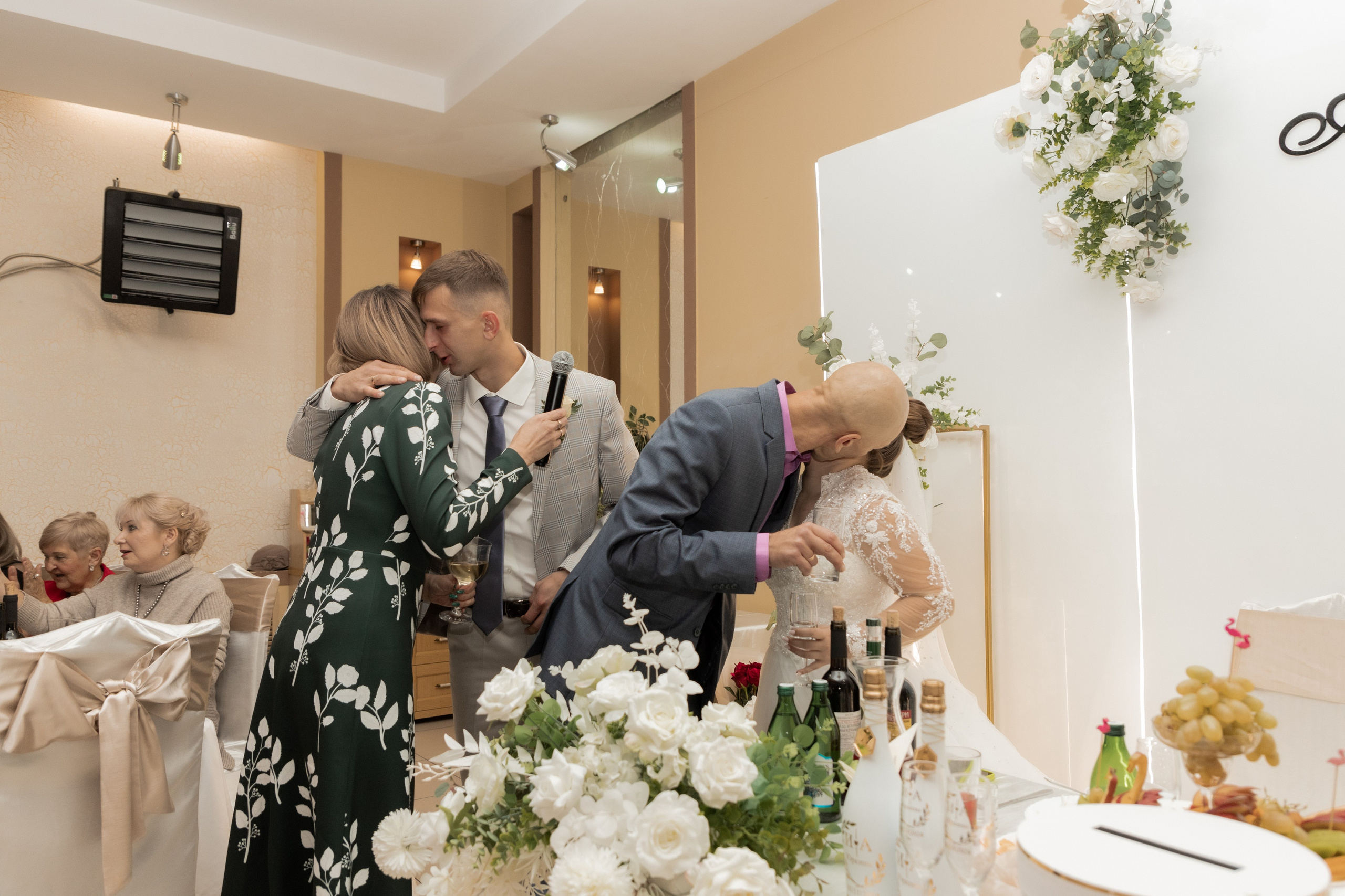 Илья и Анастасия (сокращено). Свадебный фотограф Ангелина Сунгатулина | Саратов | Балаково | Вольск